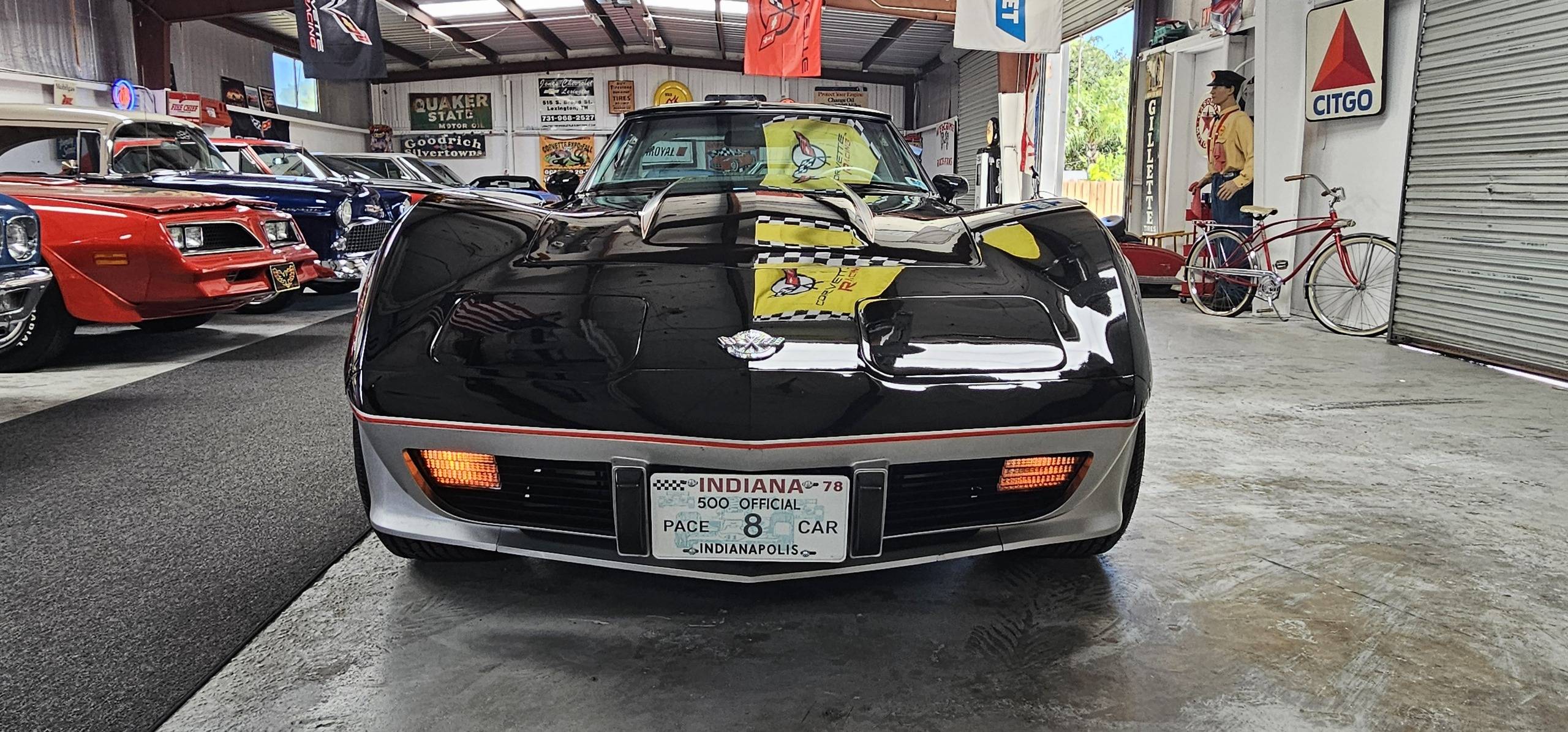 1978 Chevrolet CORVETTE INDY 500 PACE CAR 16