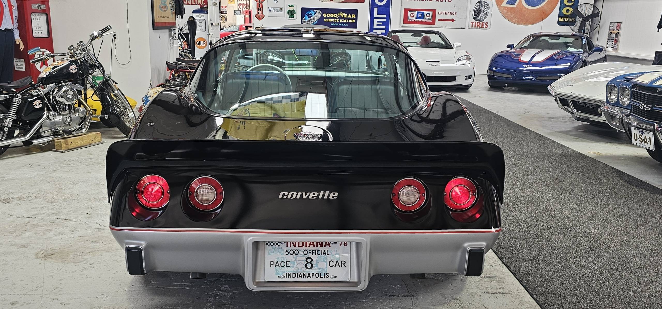 1978 Chevrolet CORVETTE INDY 500 PACE CAR 20