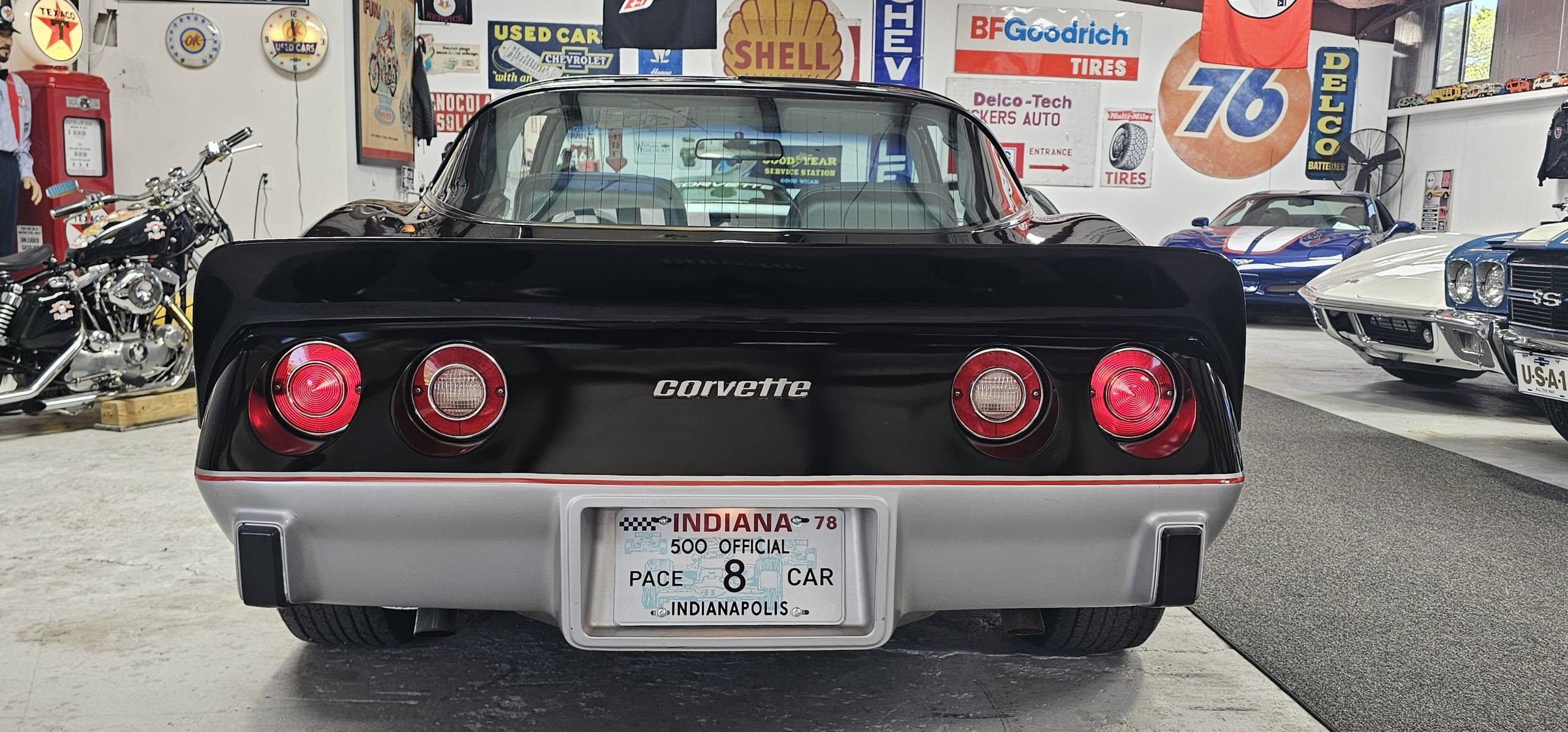 1978 Chevrolet CORVETTE INDY 500 PACE CAR 21