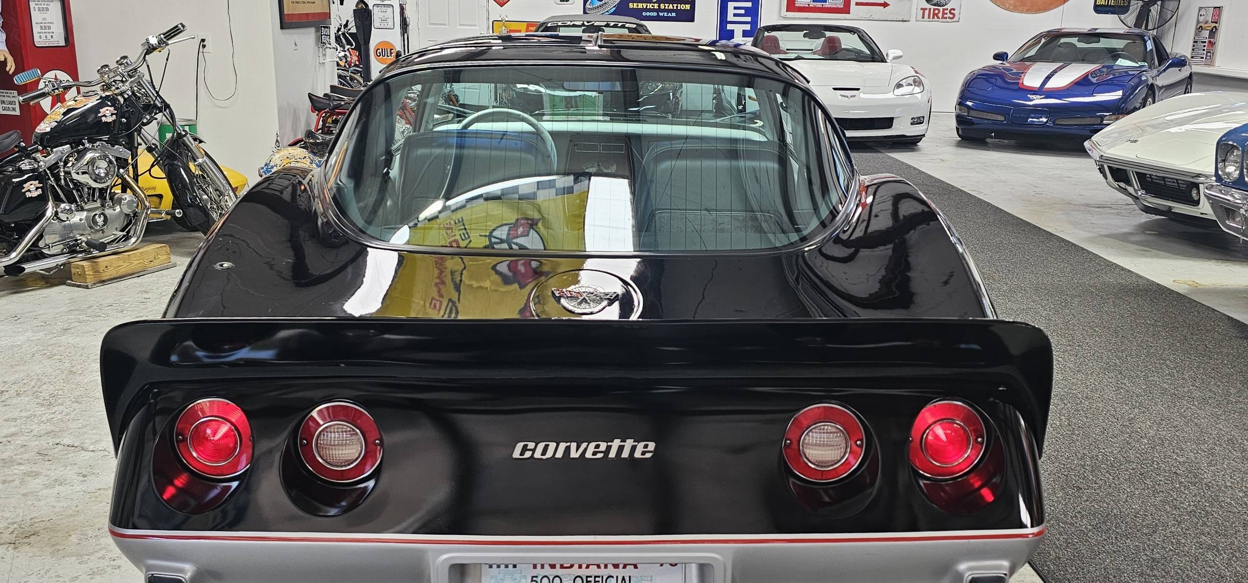1978 Chevrolet CORVETTE INDY 500 PACE CAR 22