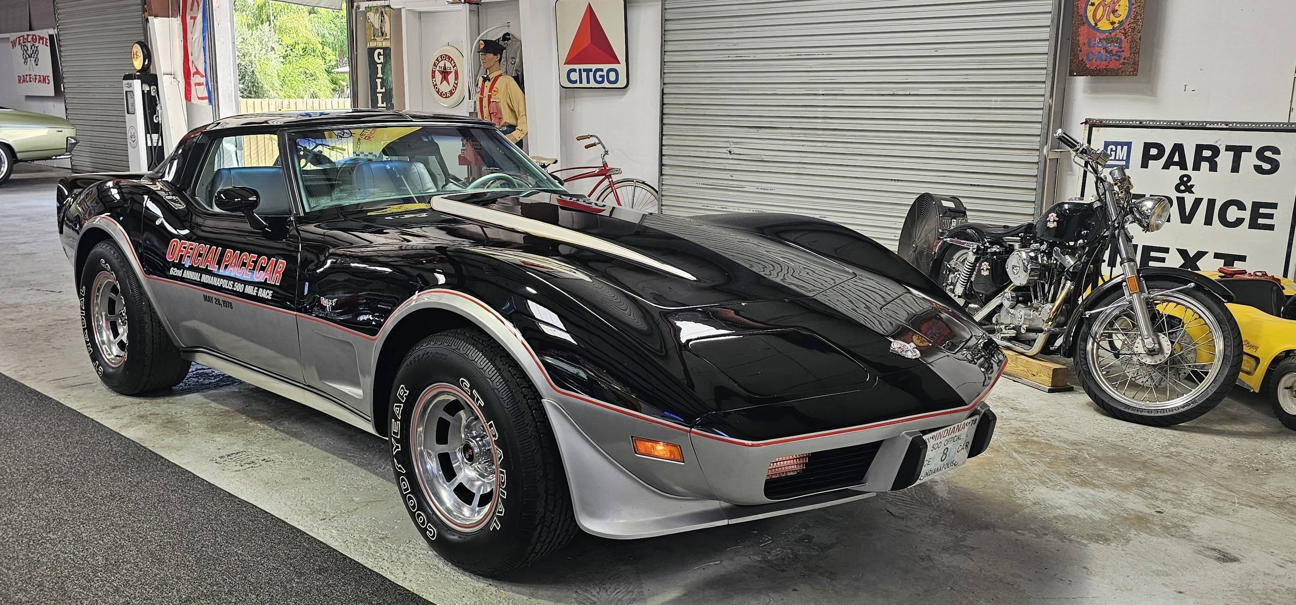 1978 Chevrolet CORVETTE INDY 500 PACE CAR 26