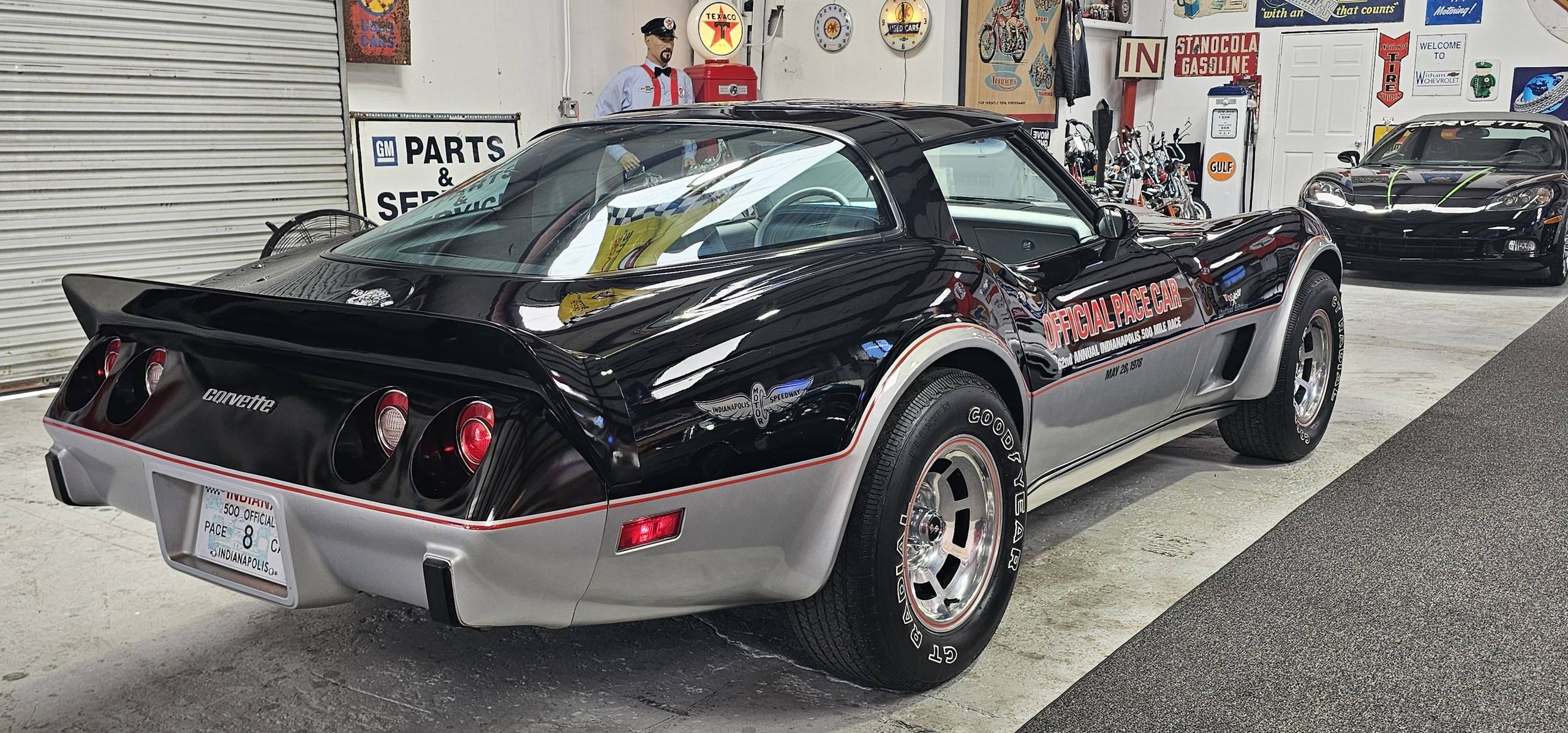 1978 Chevrolet CORVETTE INDY 500 PACE CAR 29