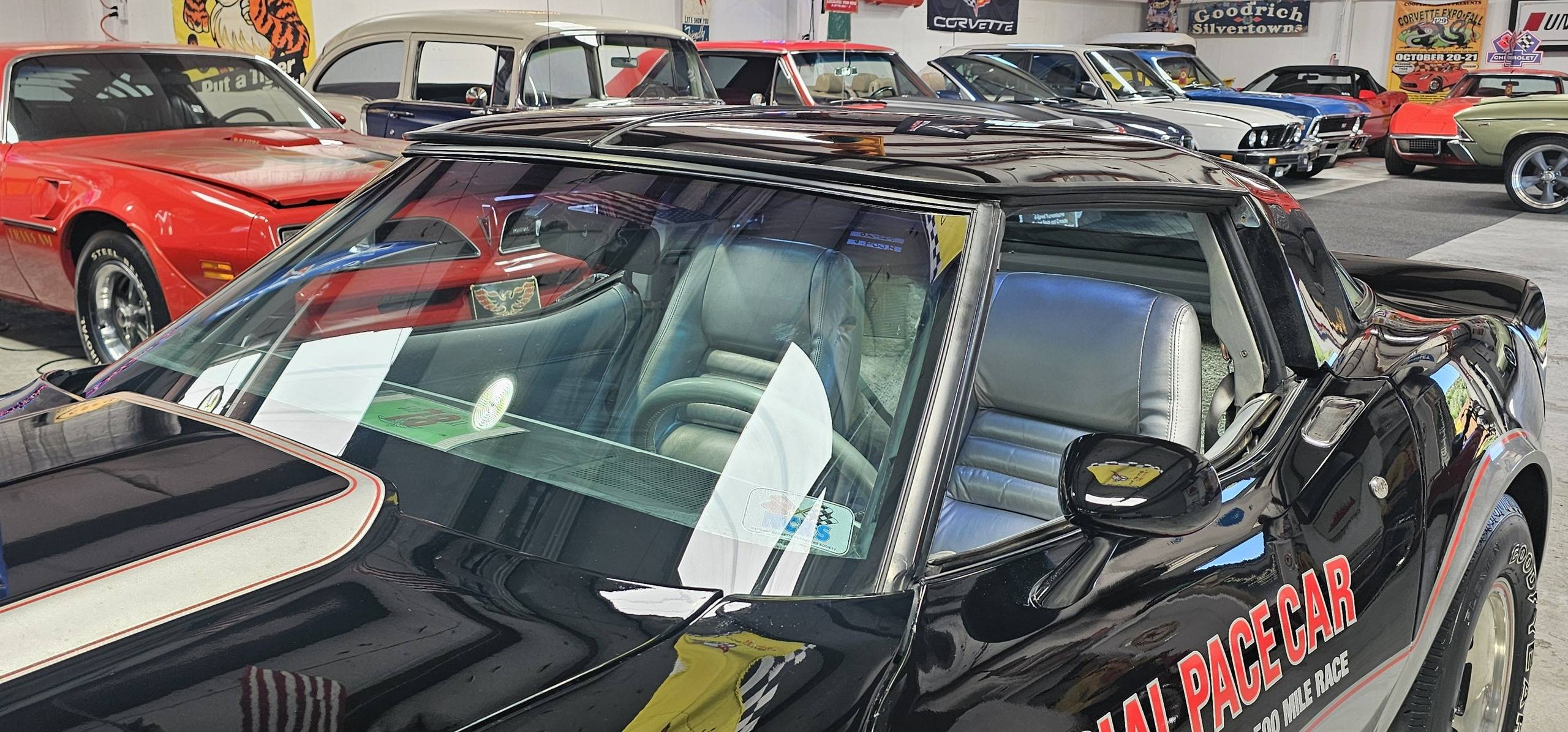 1978 Chevrolet CORVETTE INDY 500 PACE CAR 31
