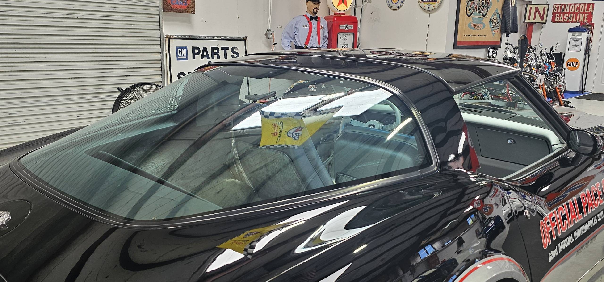 1978 Chevrolet CORVETTE INDY 500 PACE CAR 36