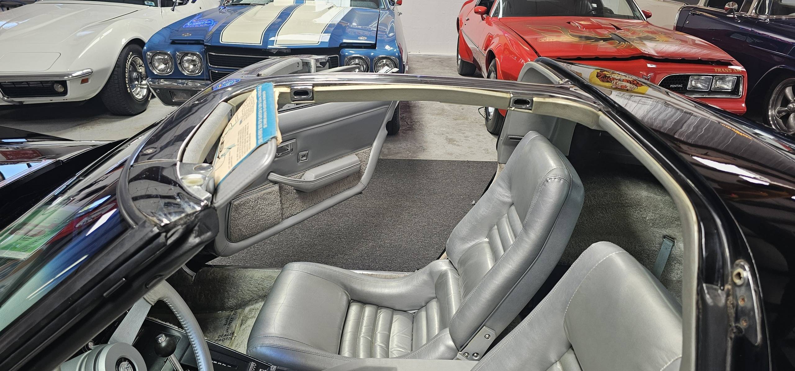 1978 Chevrolet CORVETTE INDY 500 PACE CAR 49