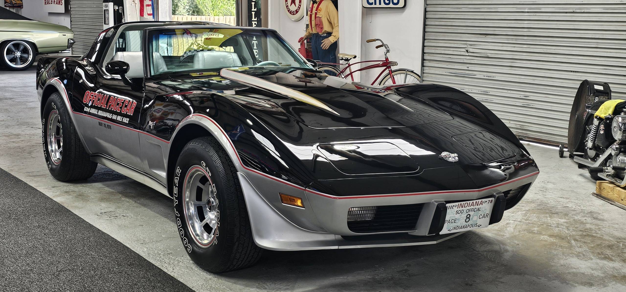 1978 Chevrolet CORVETTE INDY 500 PACE CAR 1