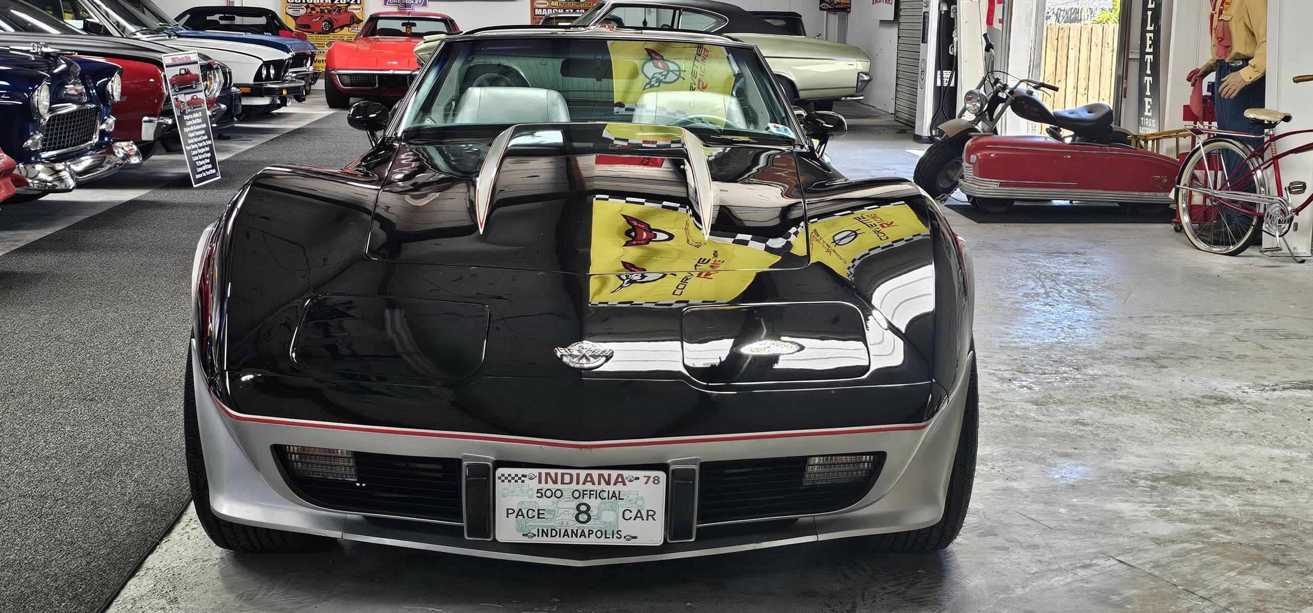 1978 Chevrolet CORVETTE INDY 500 PACE CAR 2