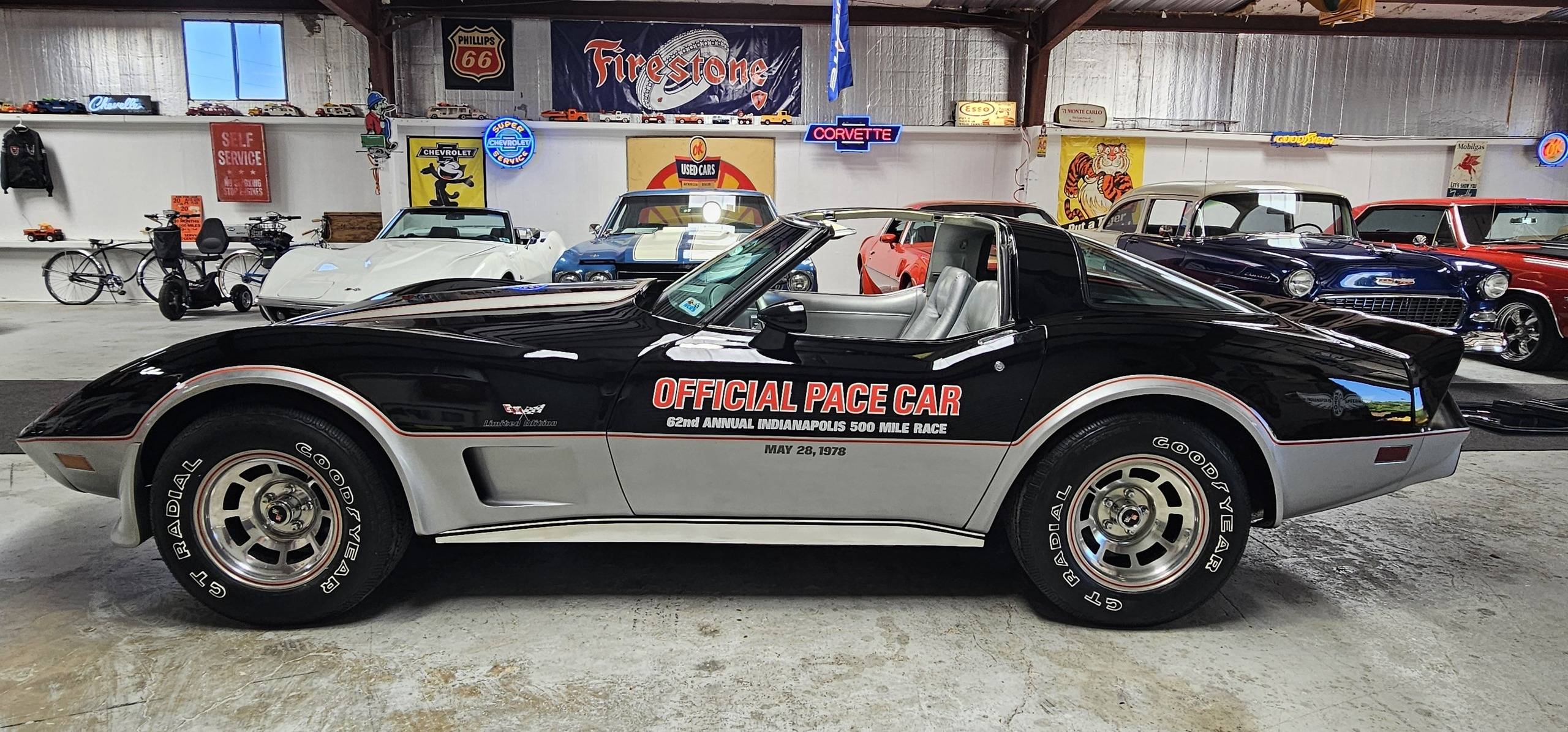 1978 Chevrolet CORVETTE INDY 500 PACE CAR 4