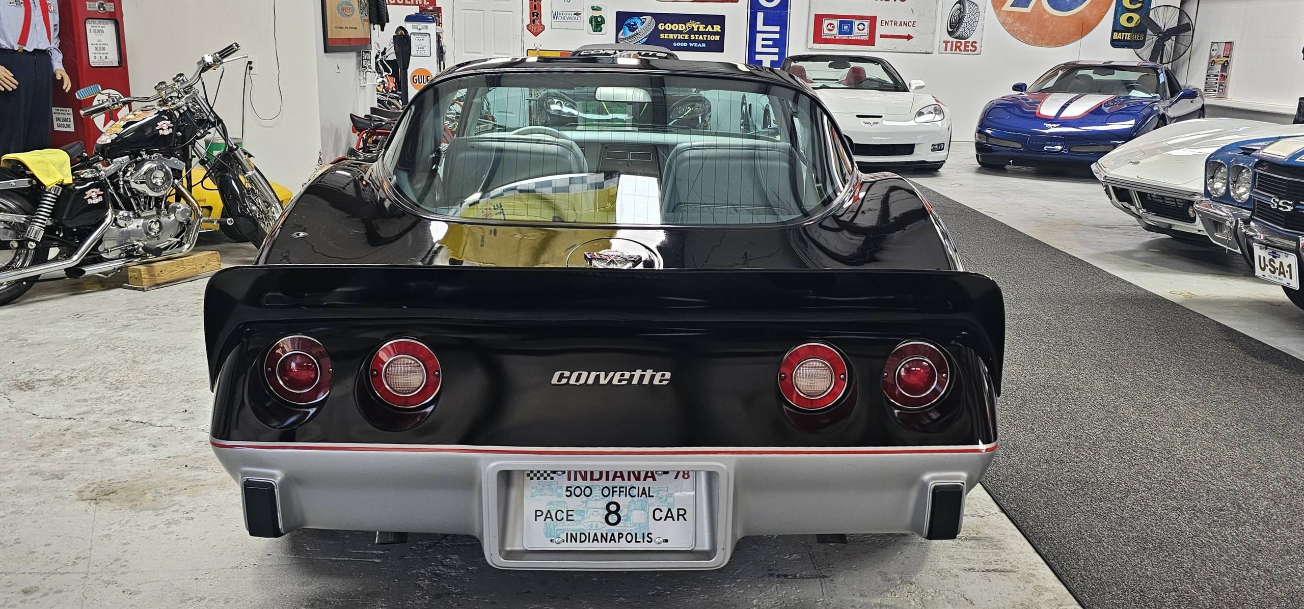 1978 Chevrolet CORVETTE INDY 500 PACE CAR 6