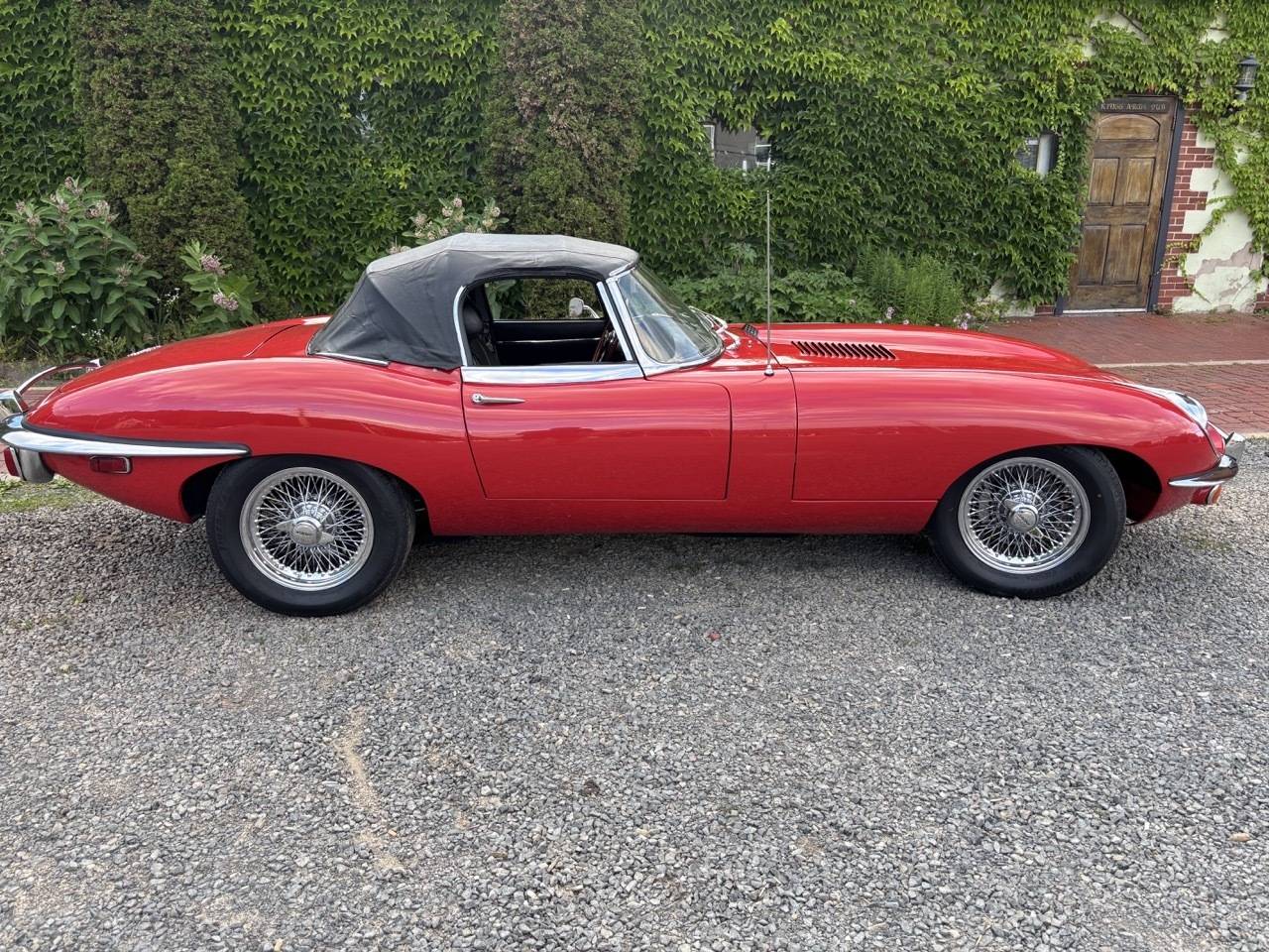 1971 Jaguar E-Type 18