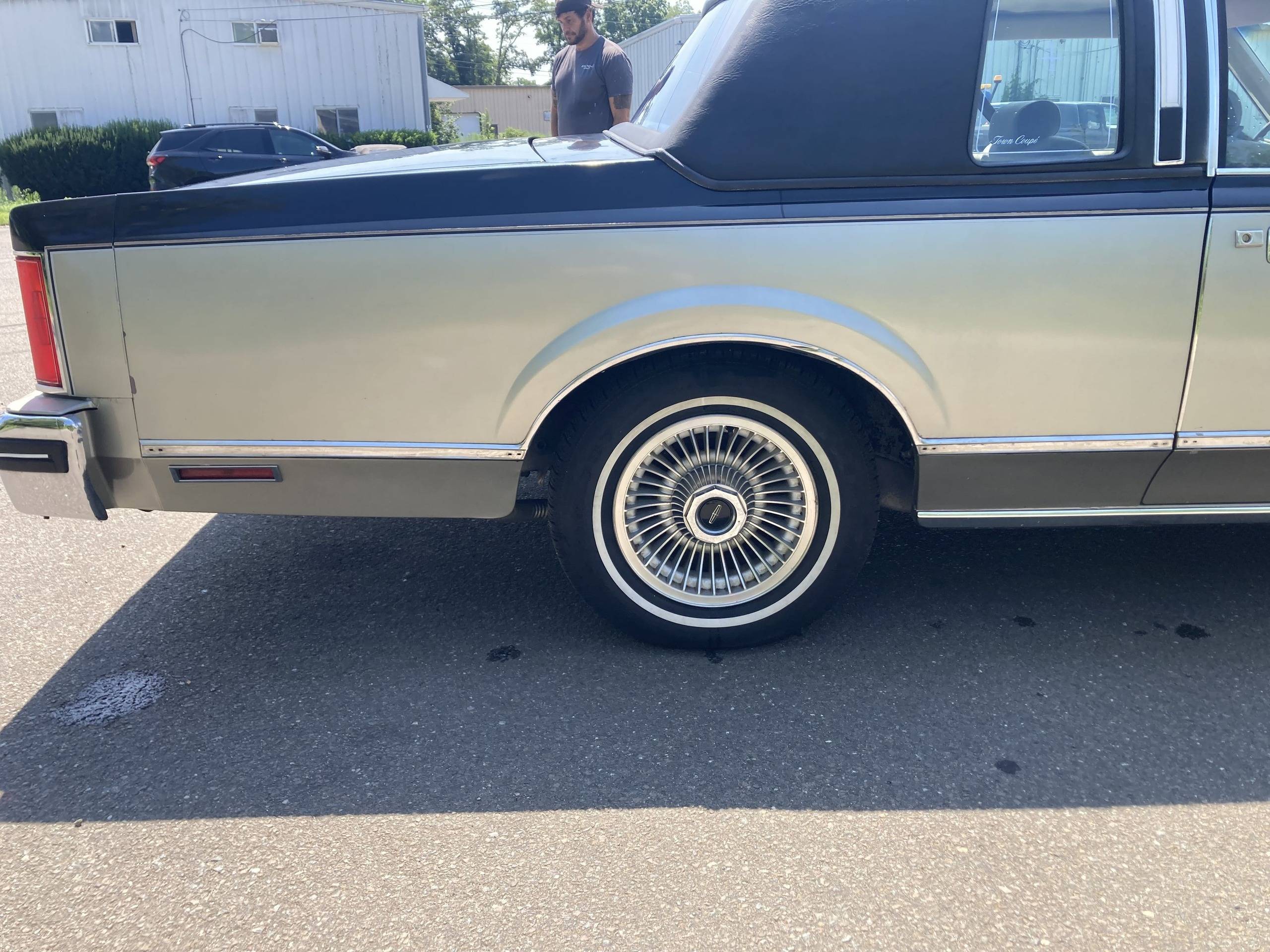 1980 Lincoln Town Coupe 17