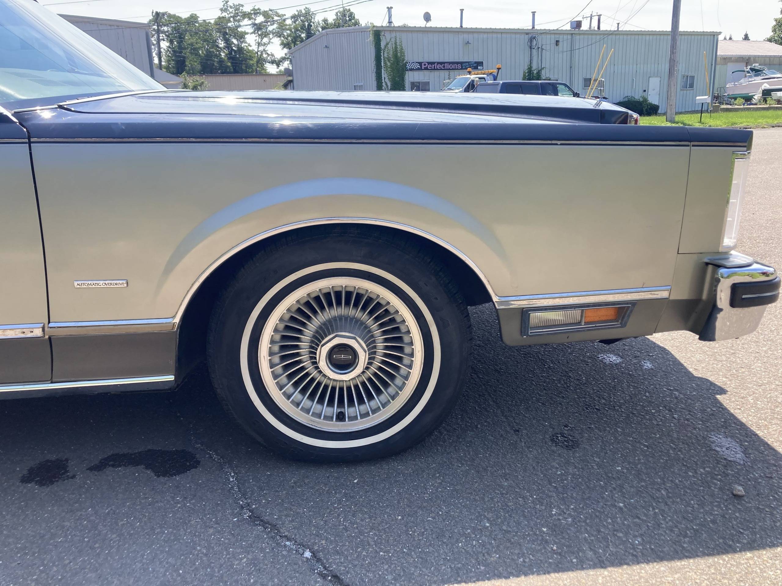 1980 Lincoln Town Coupe 20