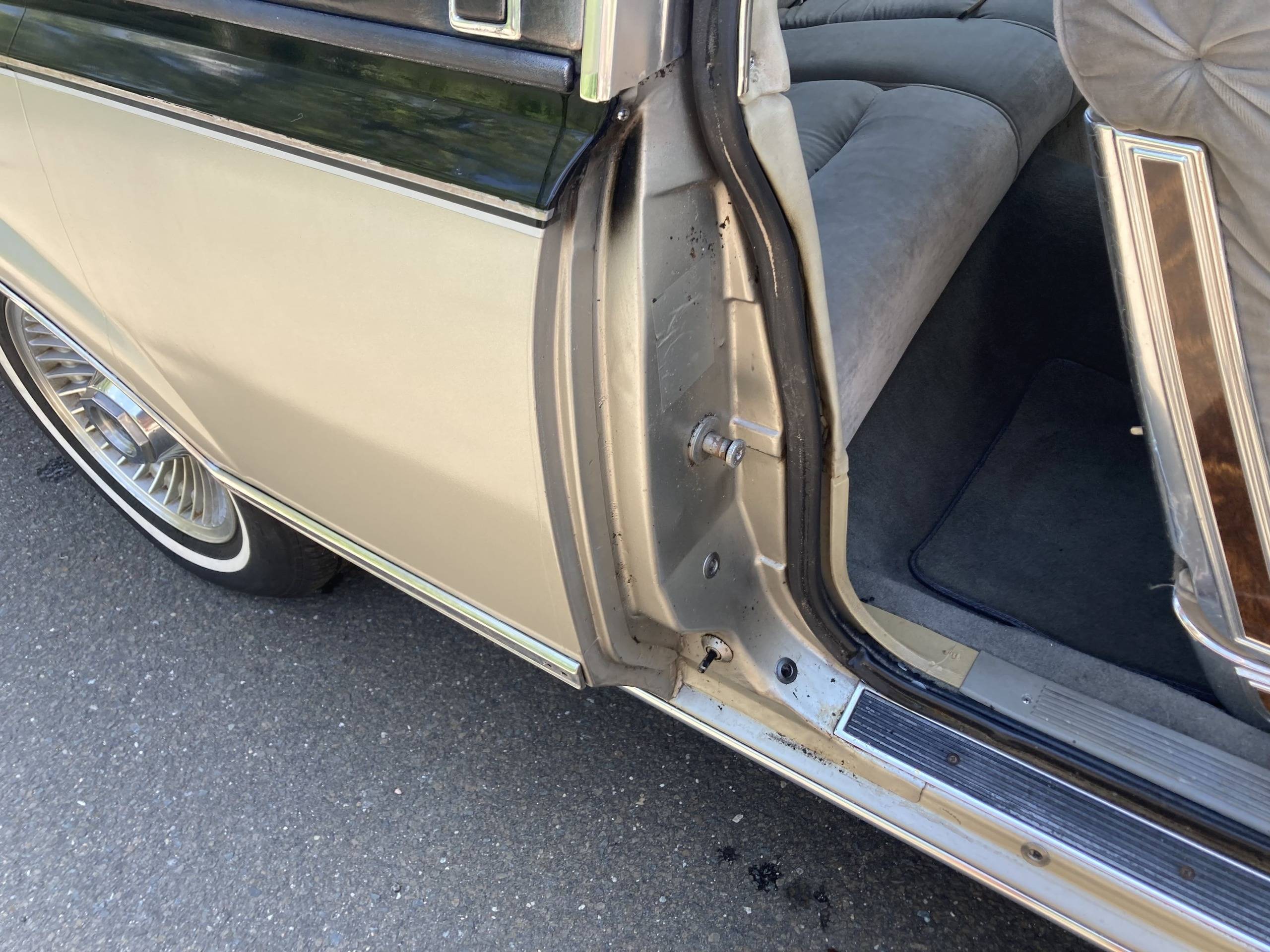 1980 Lincoln Town Coupe 26