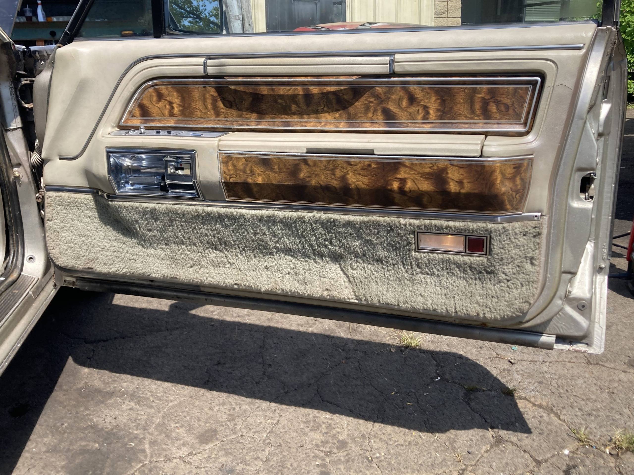 1980 Lincoln Town Coupe 50
