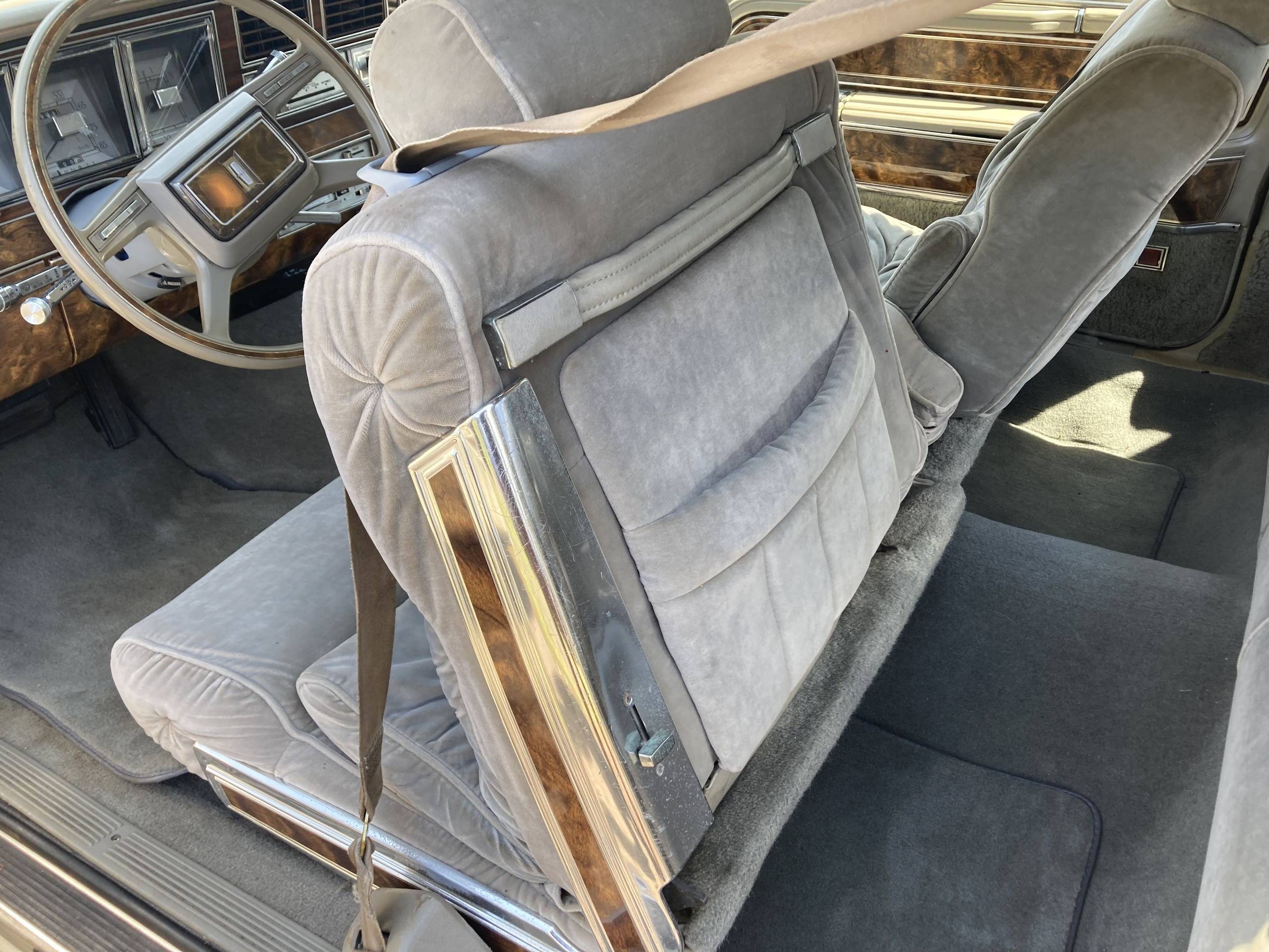 1980 Lincoln Town Coupe 54