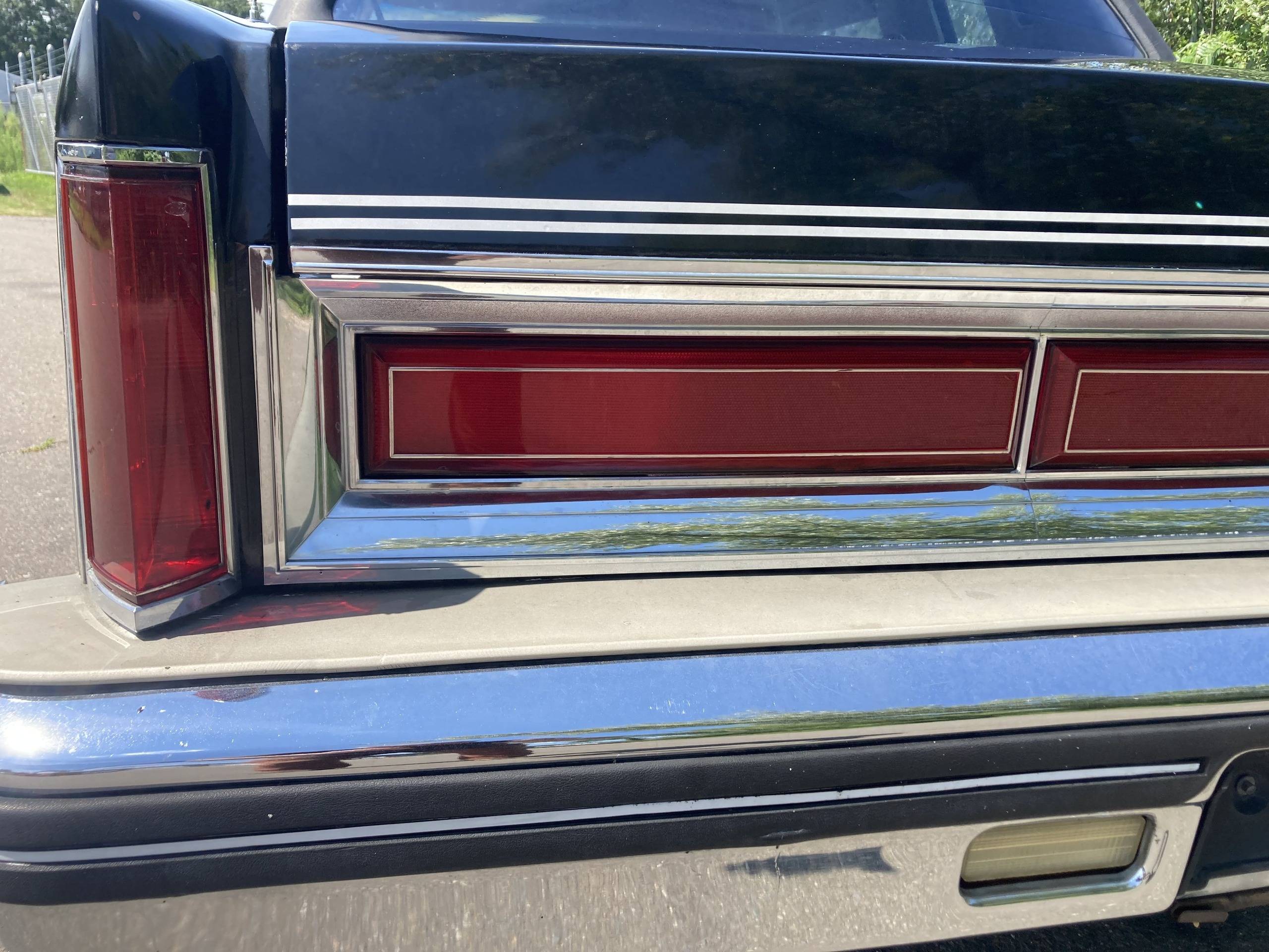 1980 Lincoln Town Coupe 9