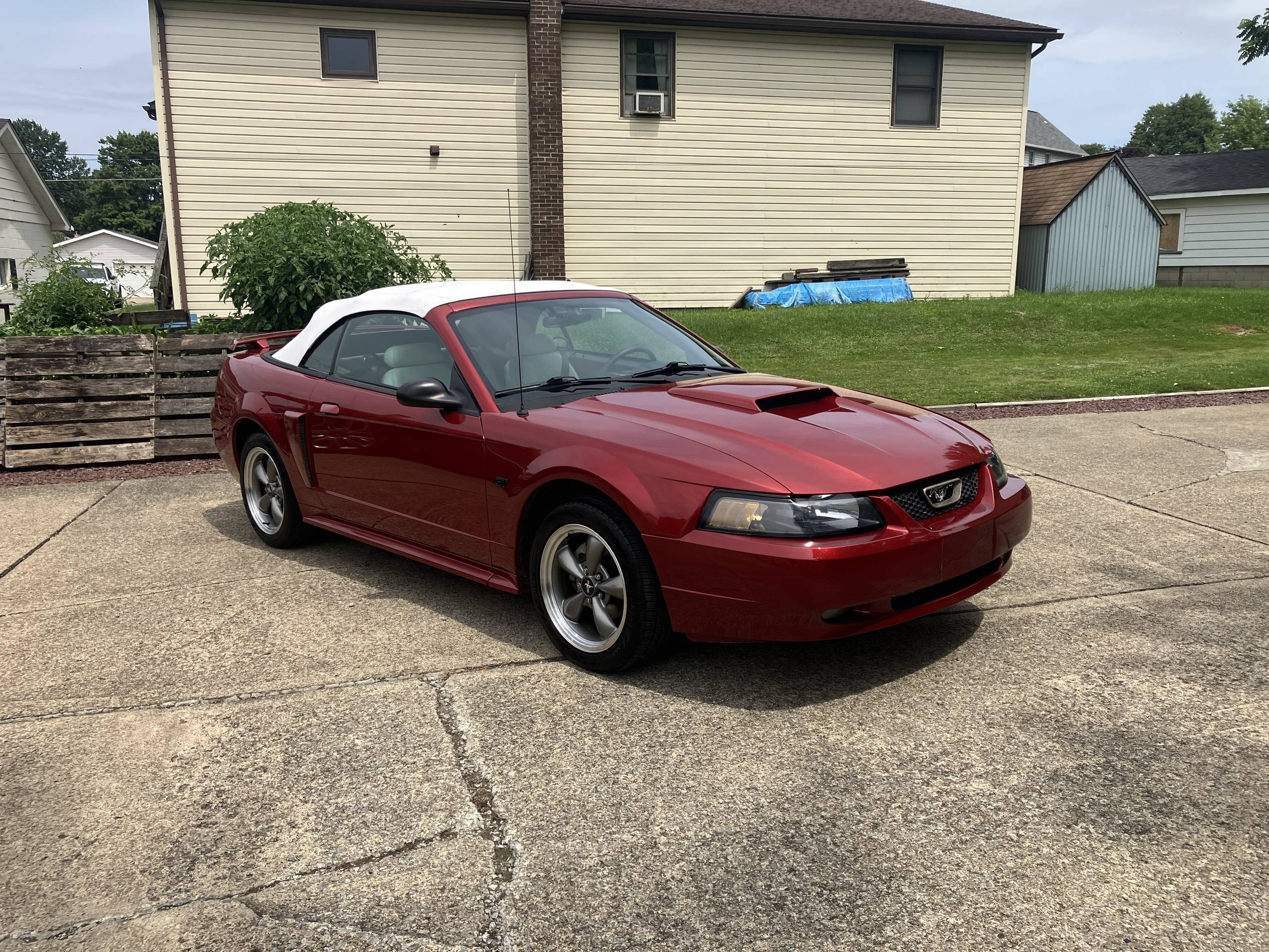 2003 Ford Mustang 3