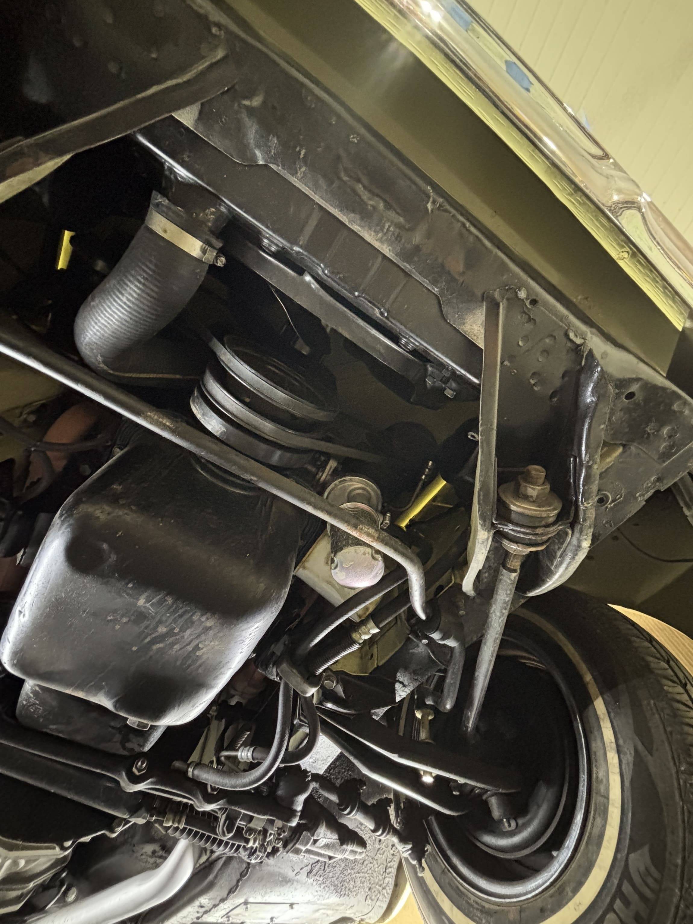 1963 Ford Falcon 115