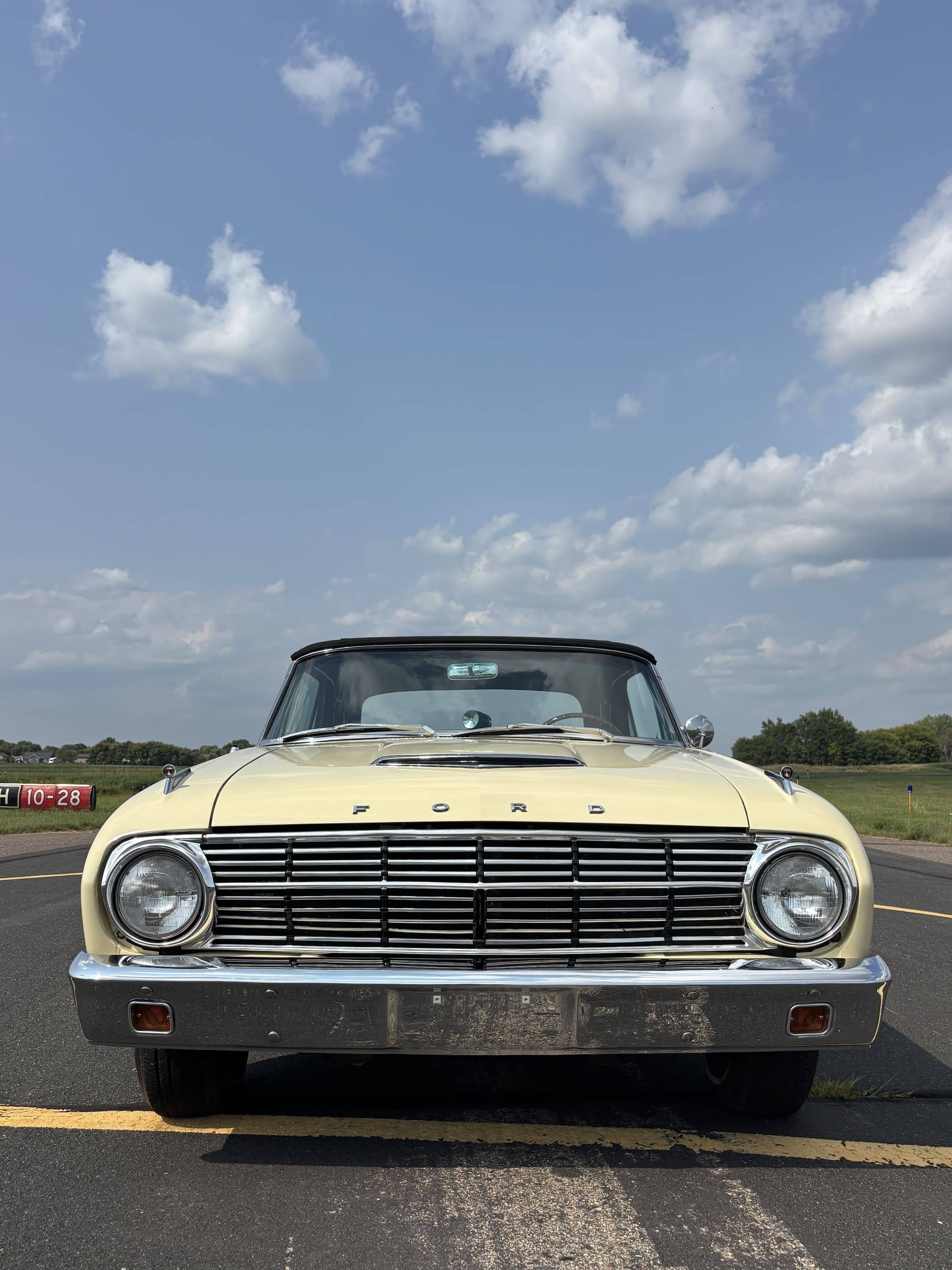 1963 Ford Falcon 2