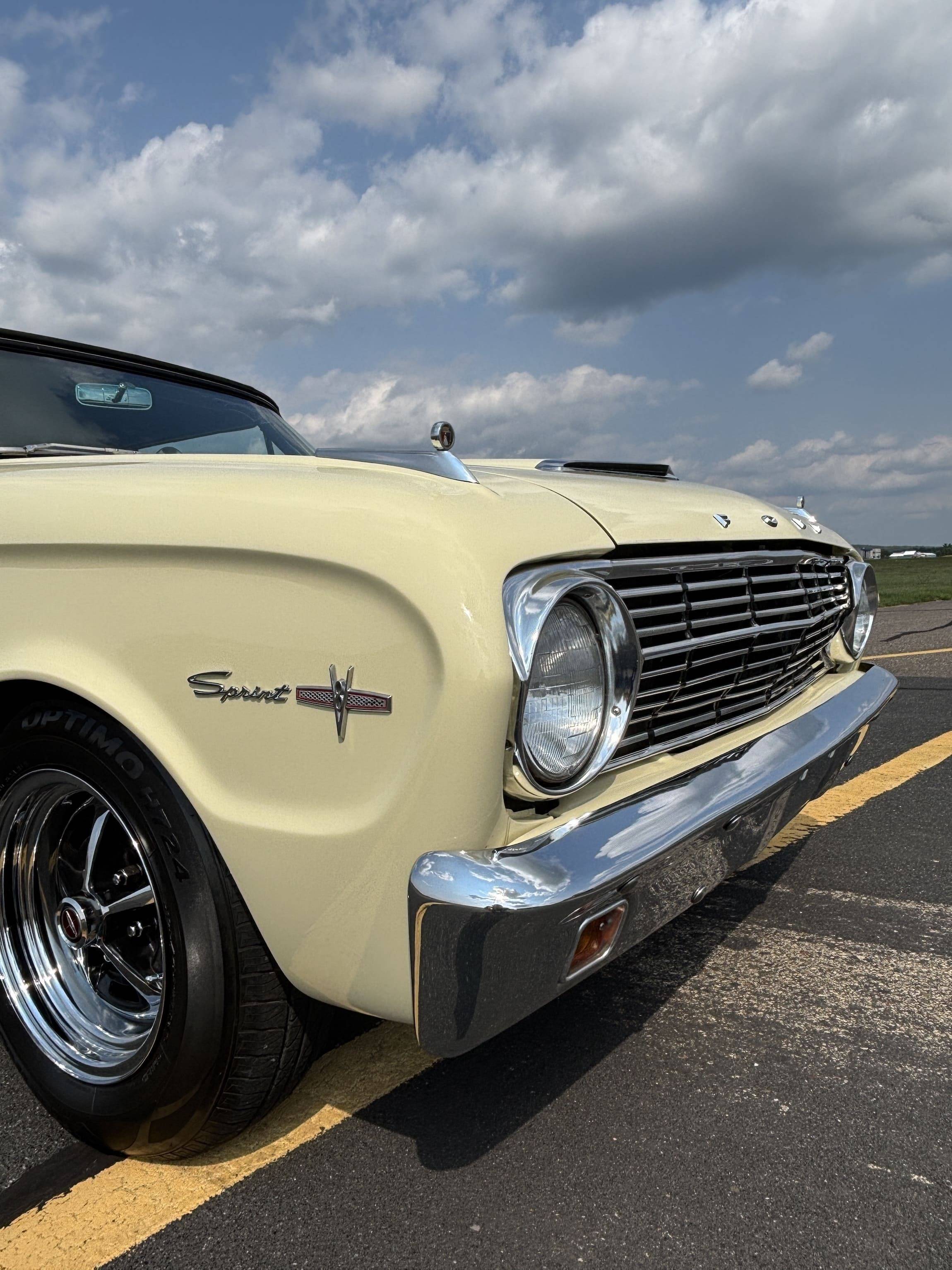 1963 Ford Falcon 4