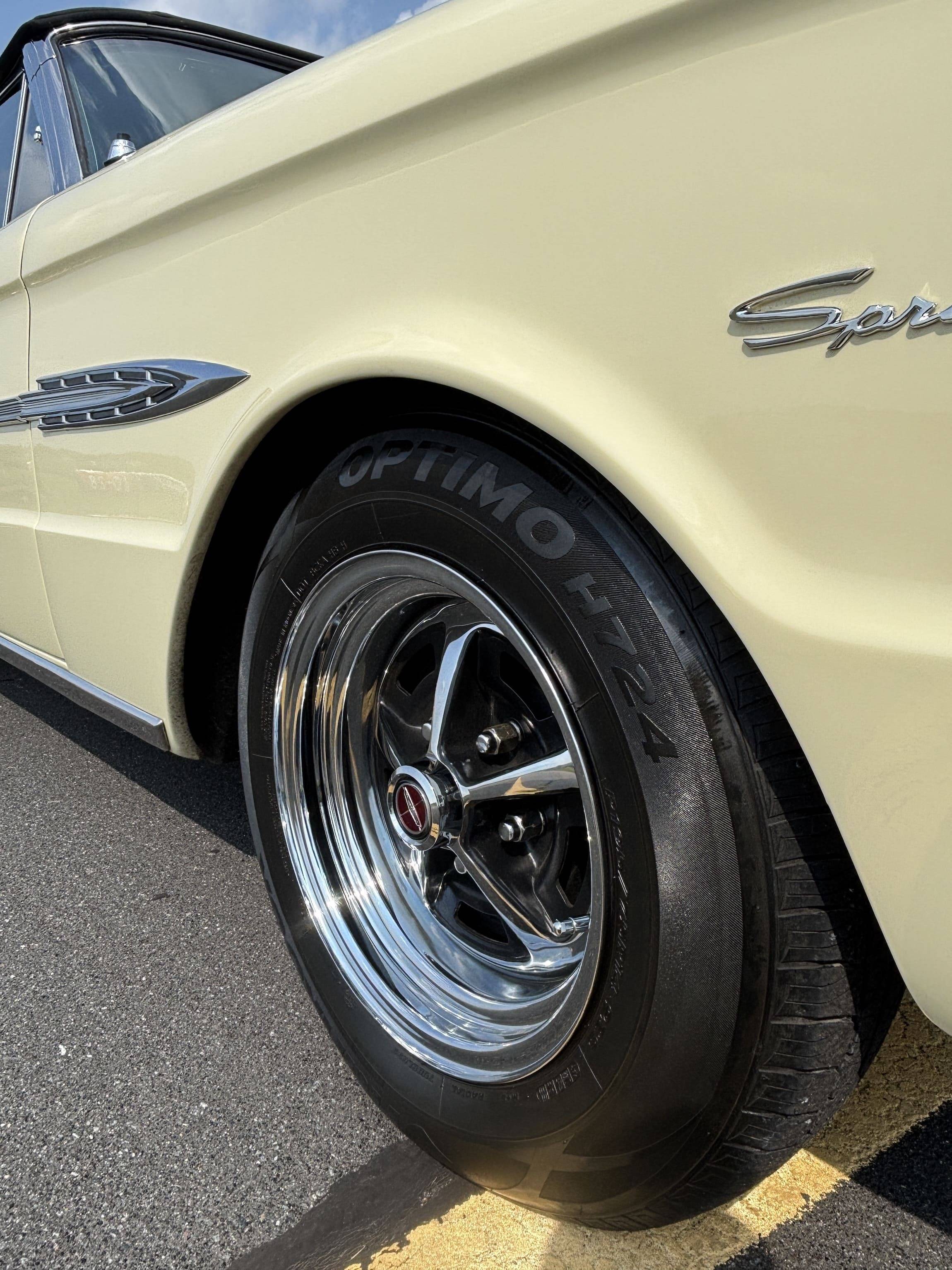 1963 Ford Falcon 5
