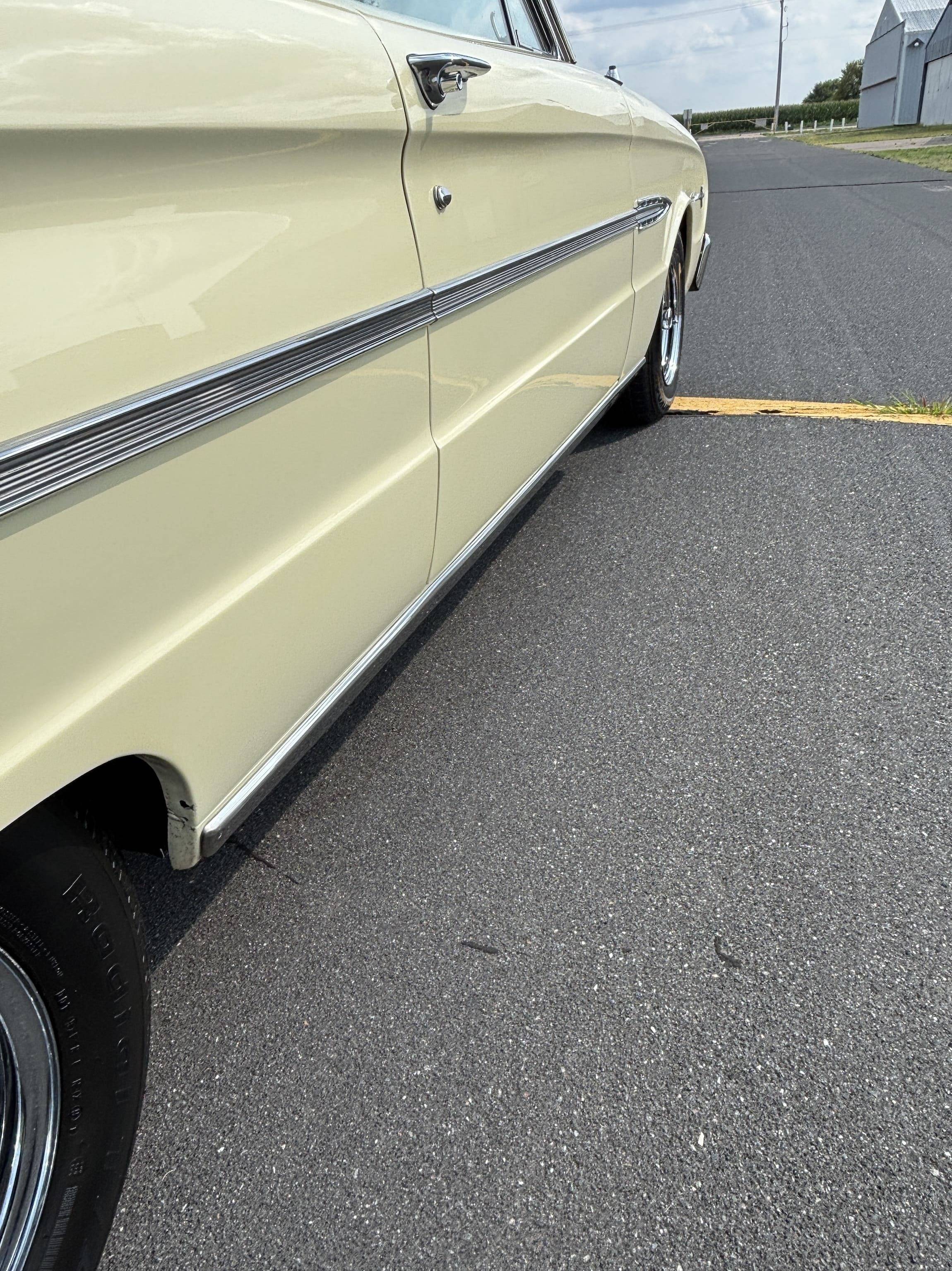 1963 Ford Falcon 9