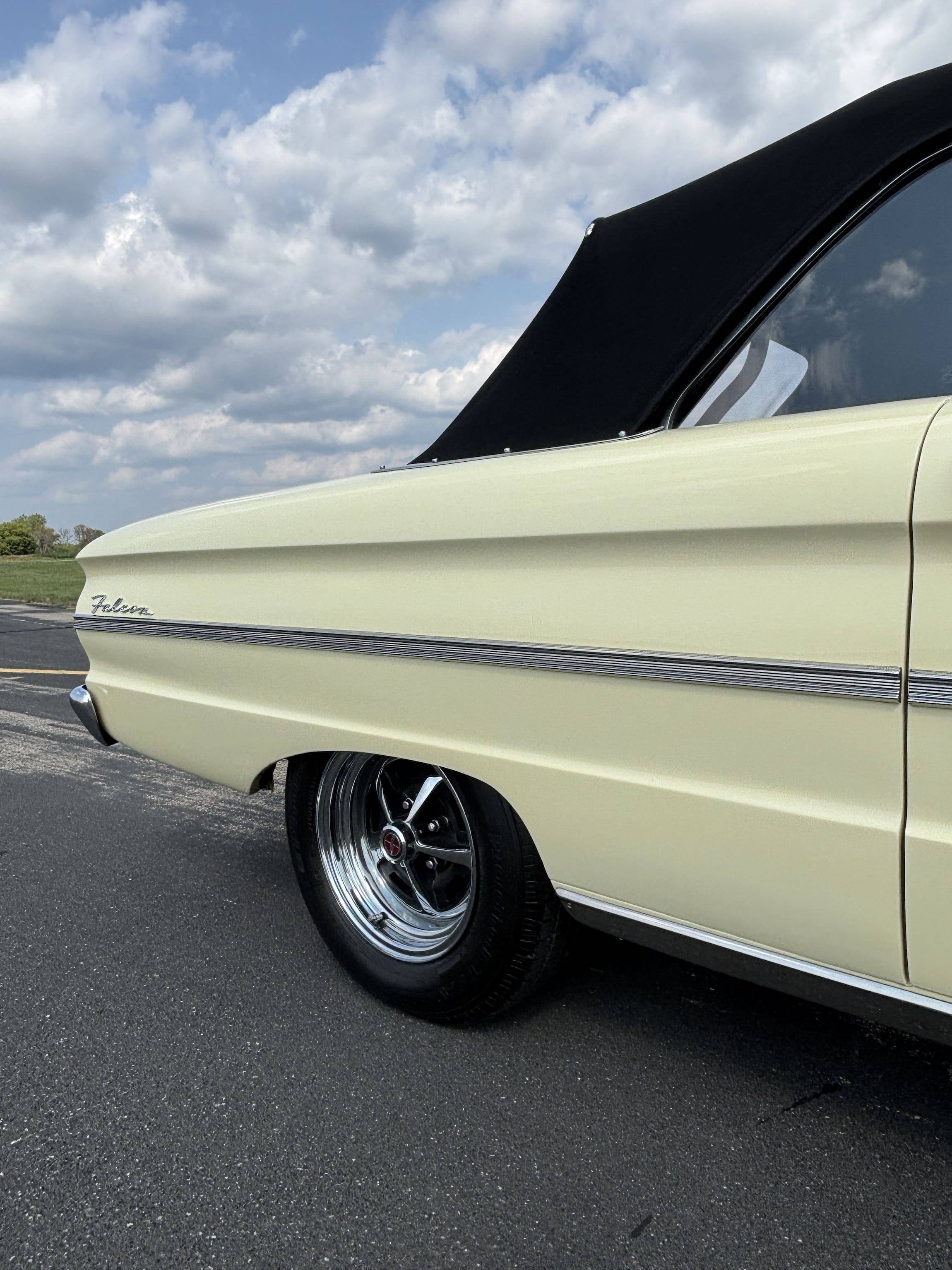 1963 Ford Falcon 11