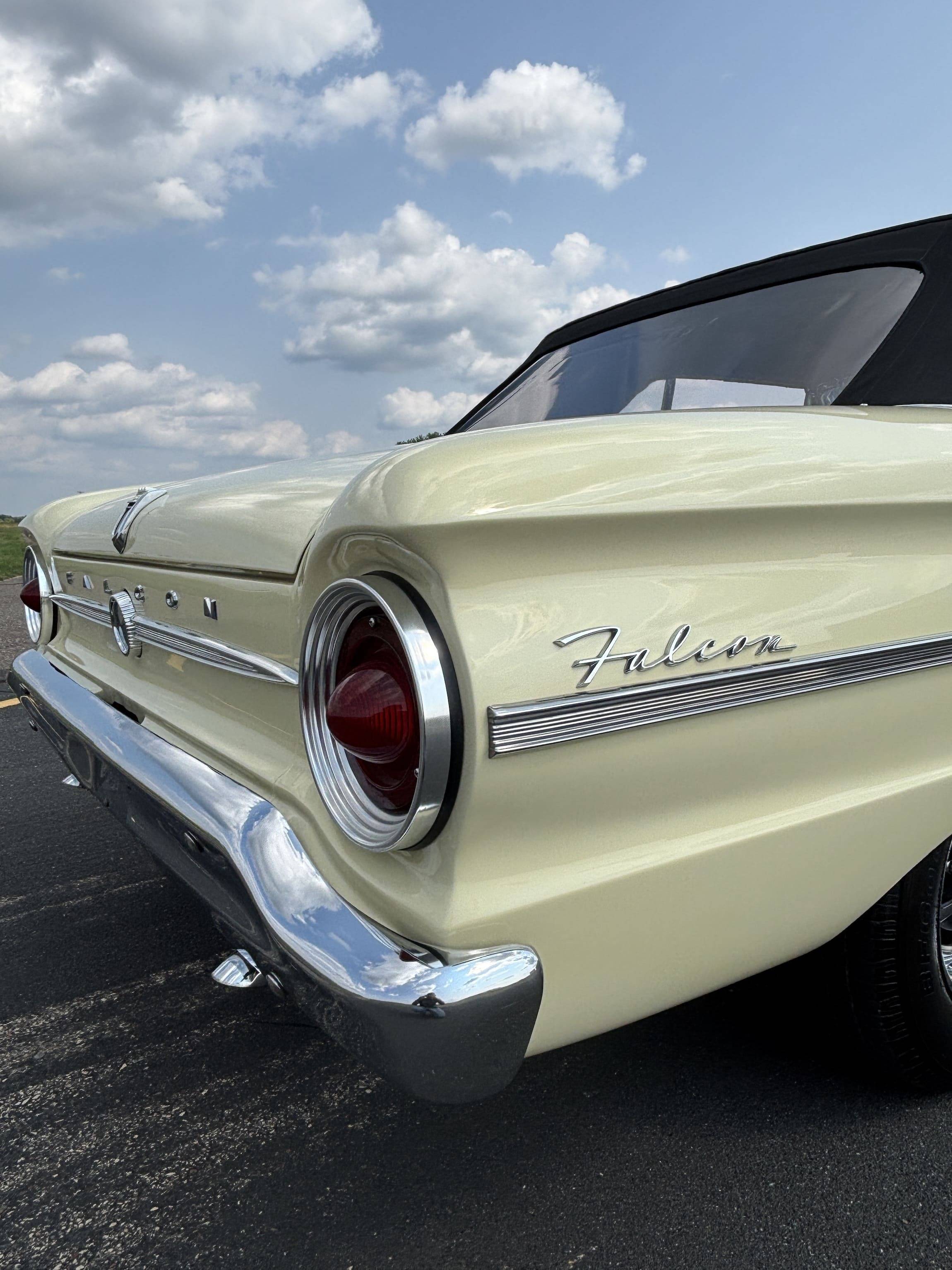 1963 Ford Falcon 12