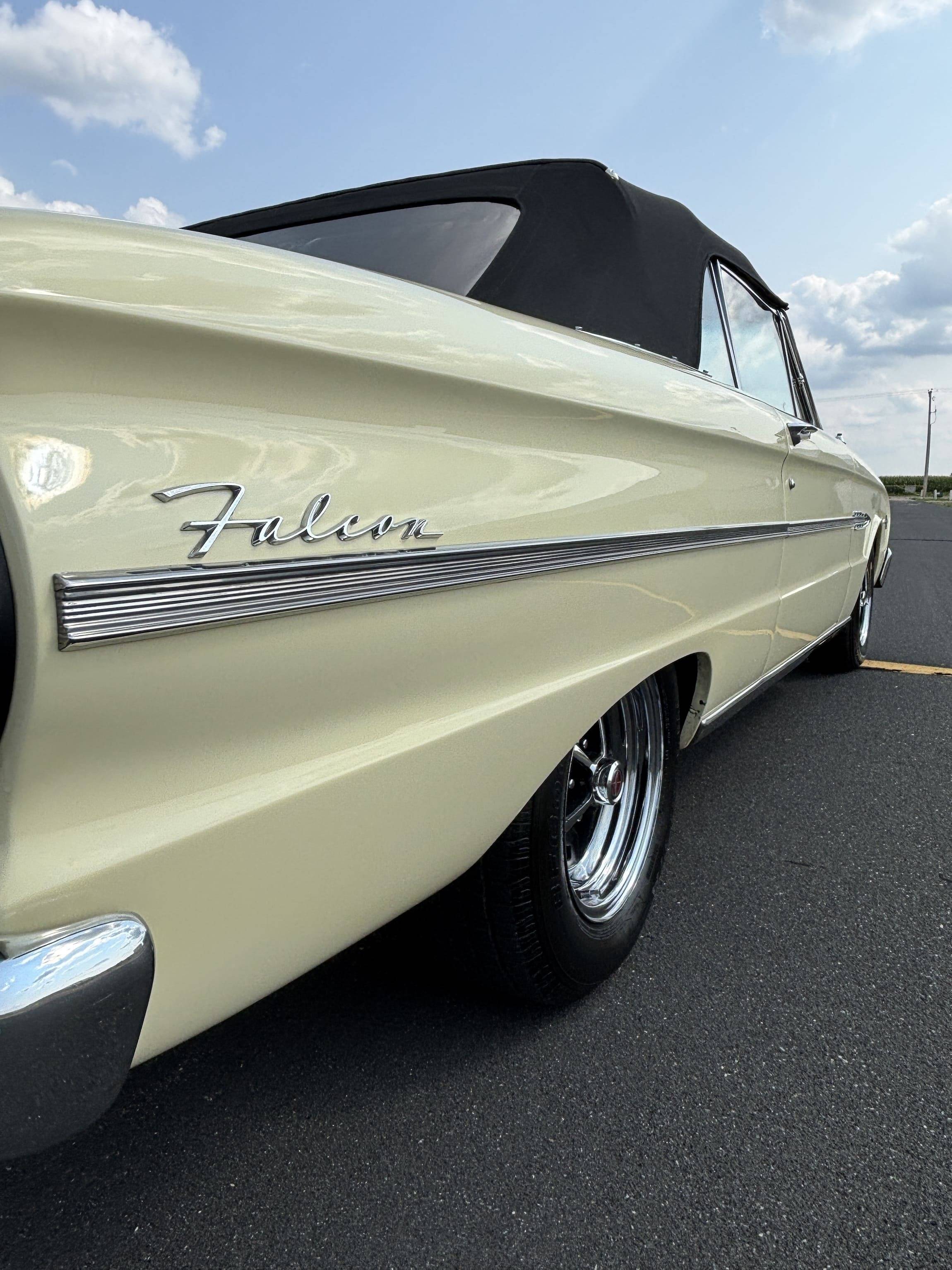 1963 Ford Falcon 13