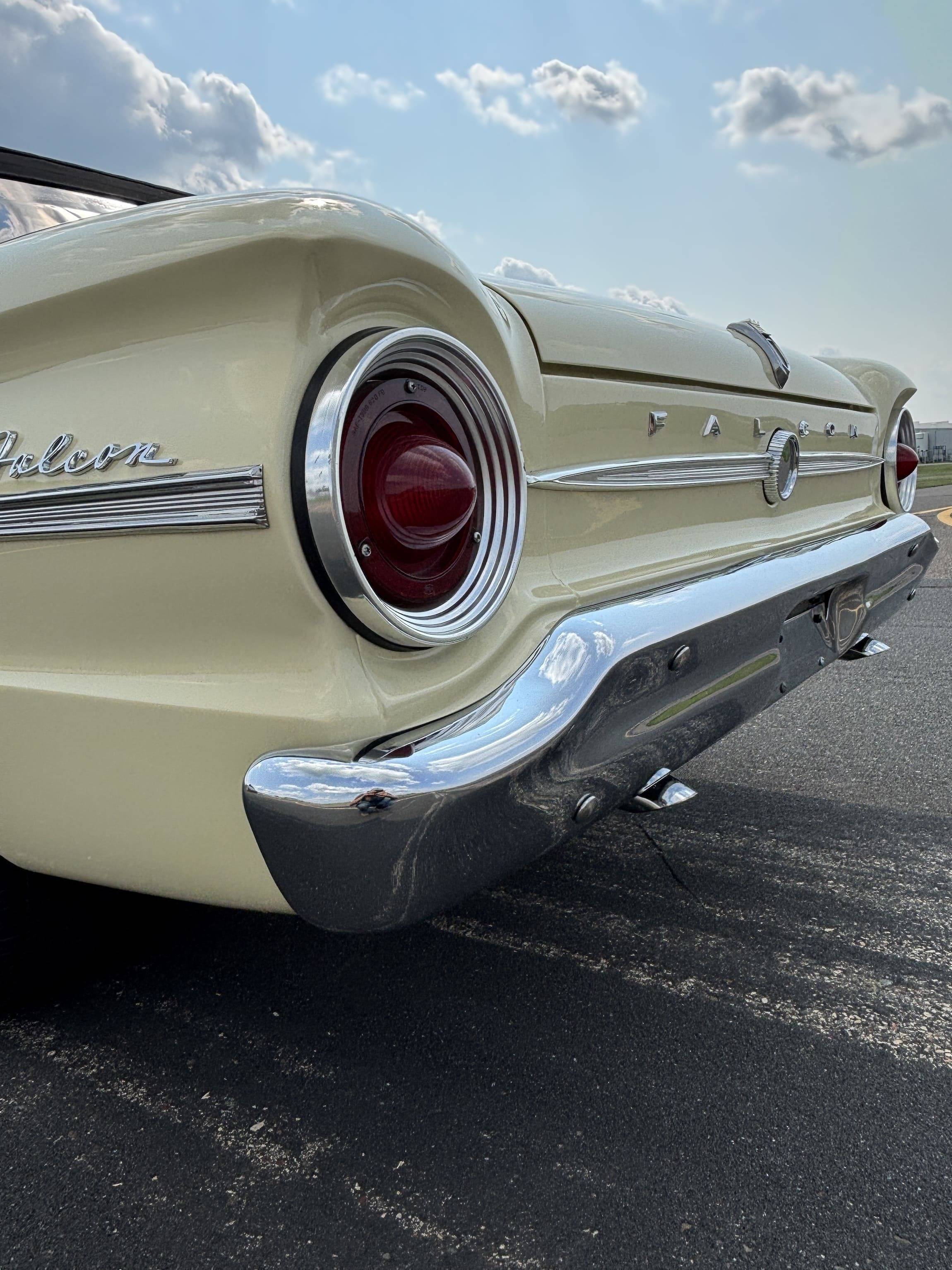 1963 Ford Falcon 14