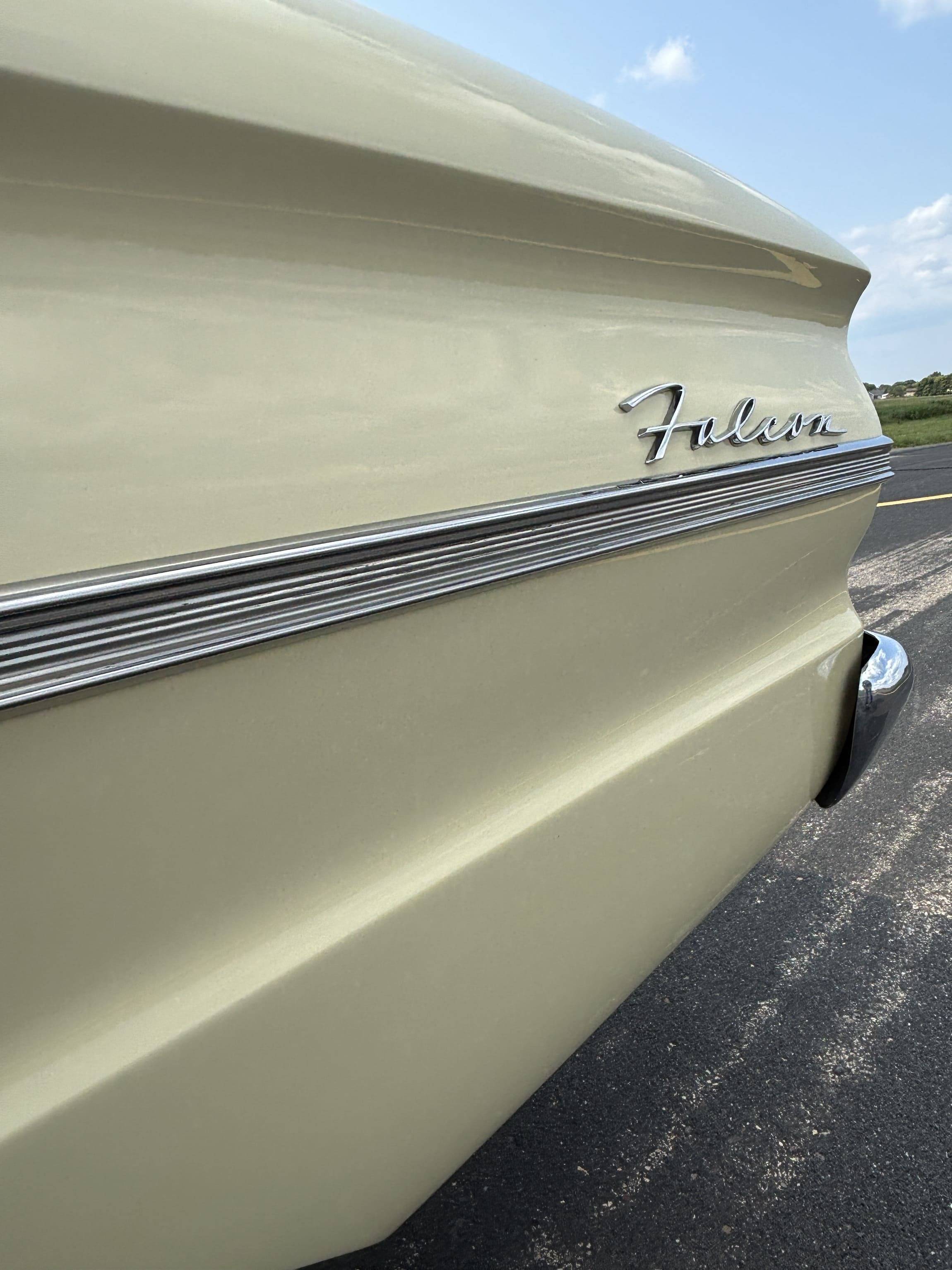 1963 Ford Falcon 16