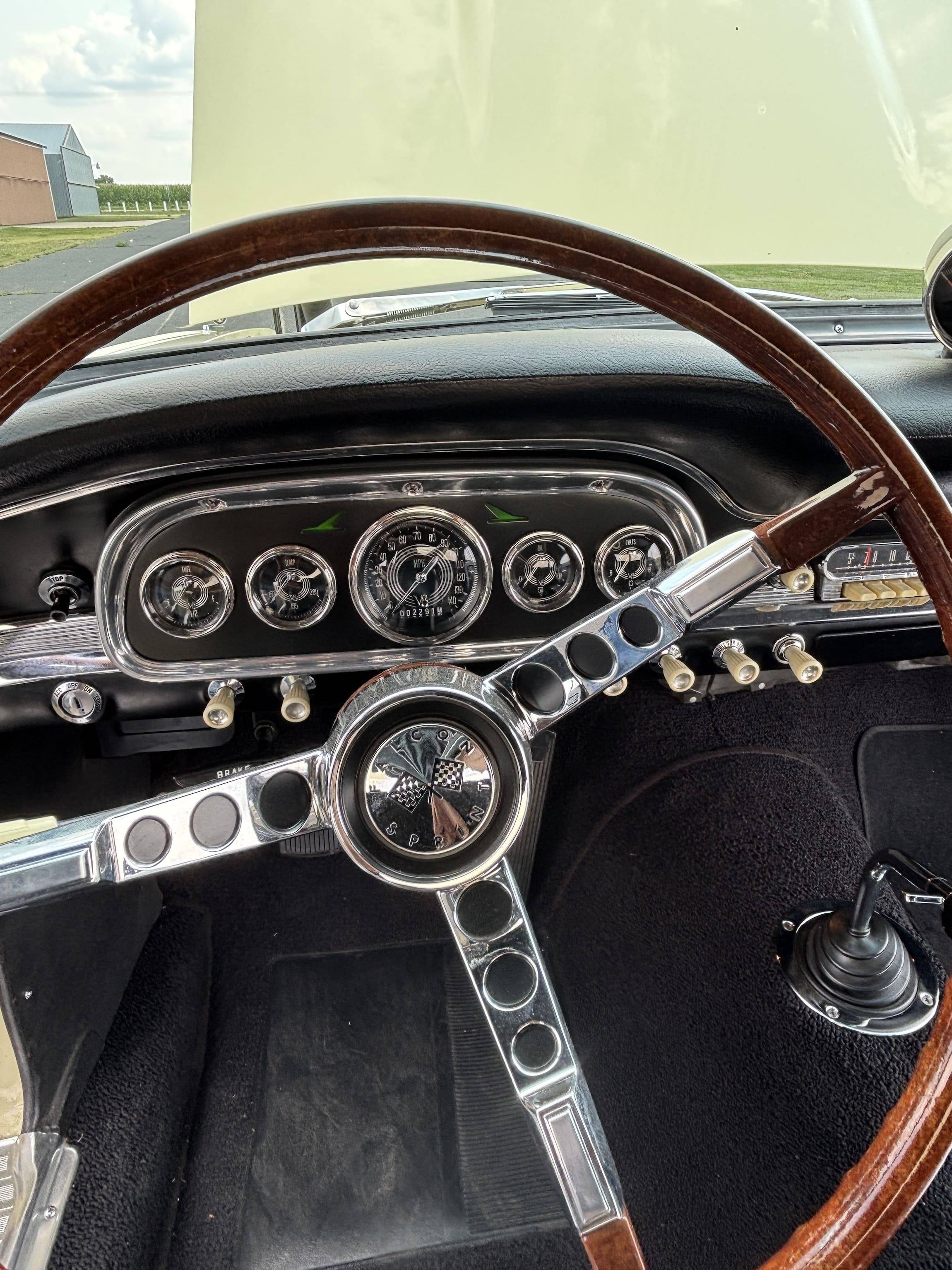 1963 Ford Falcon 33