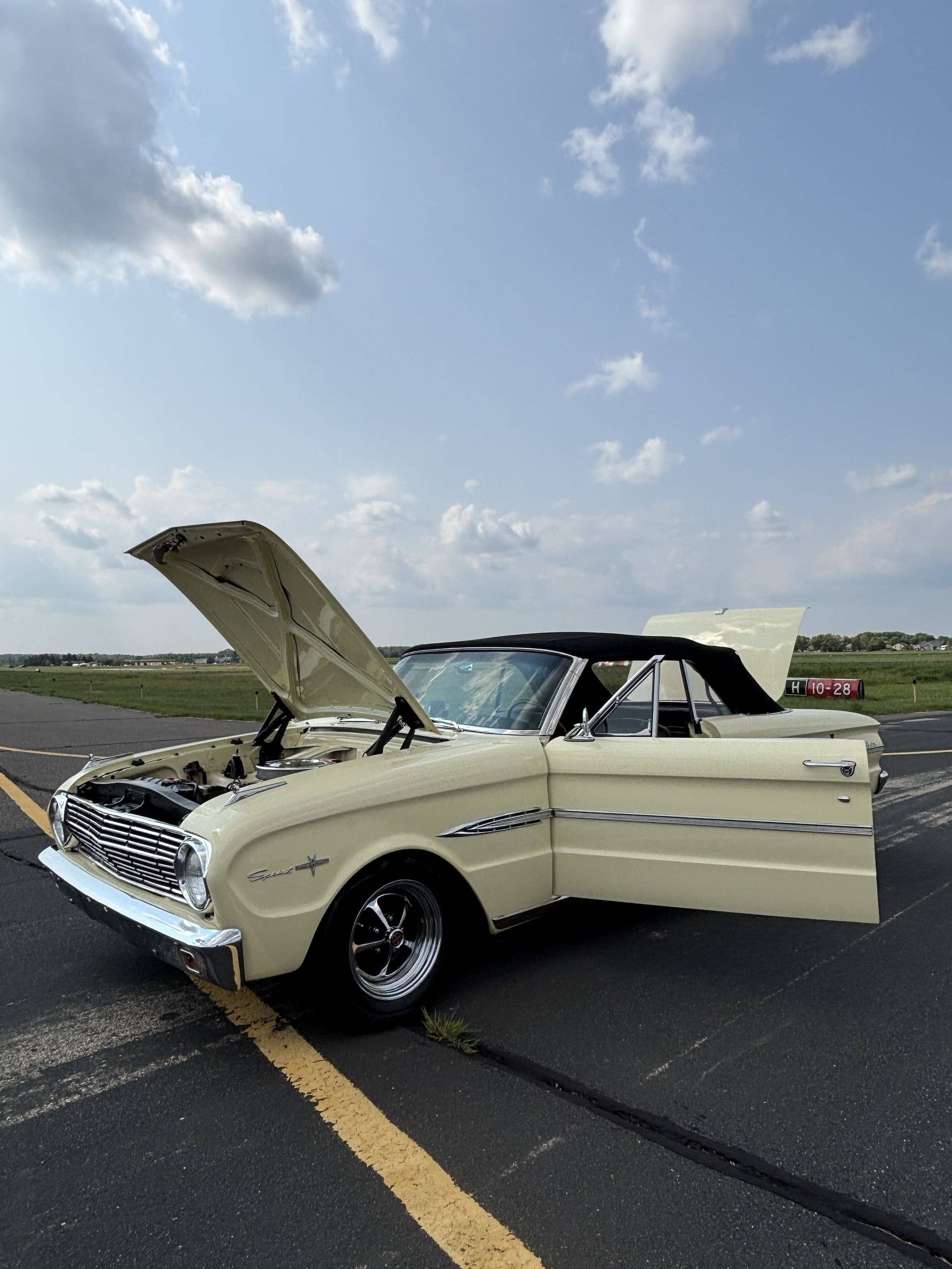 1963 Ford Falcon 36