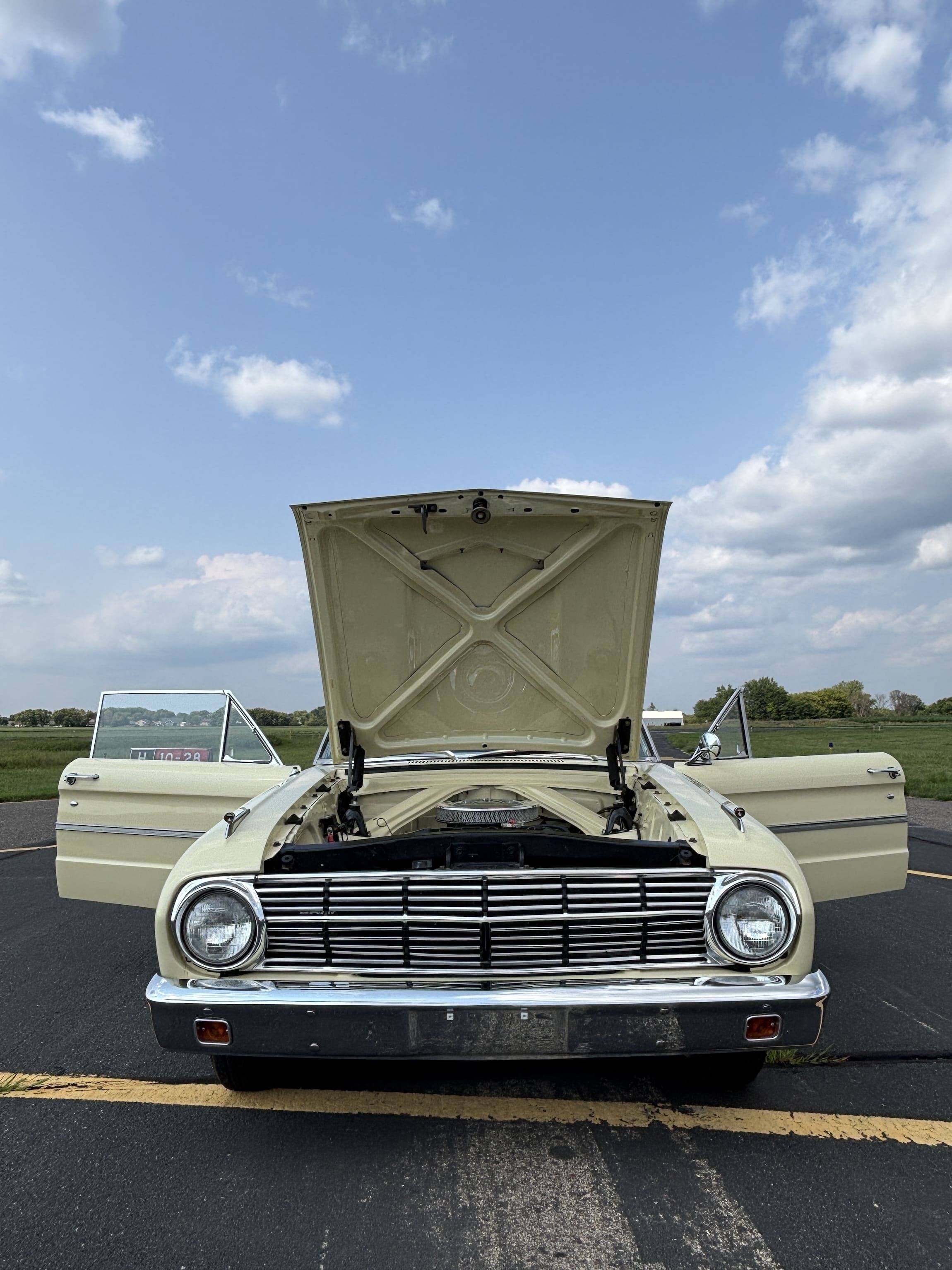 1963 Ford Falcon 37
