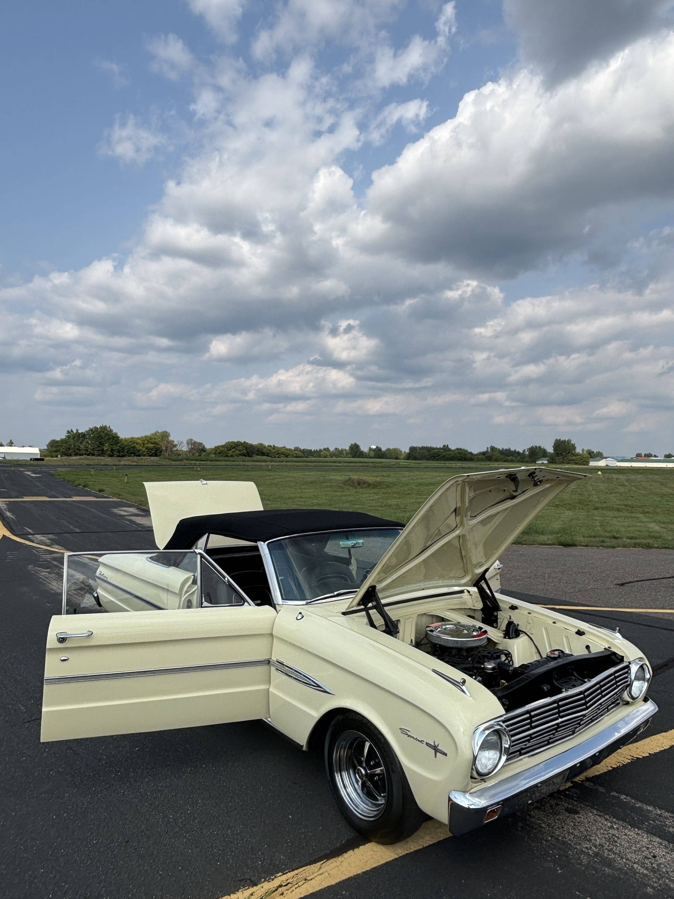 1963 Ford Falcon 38