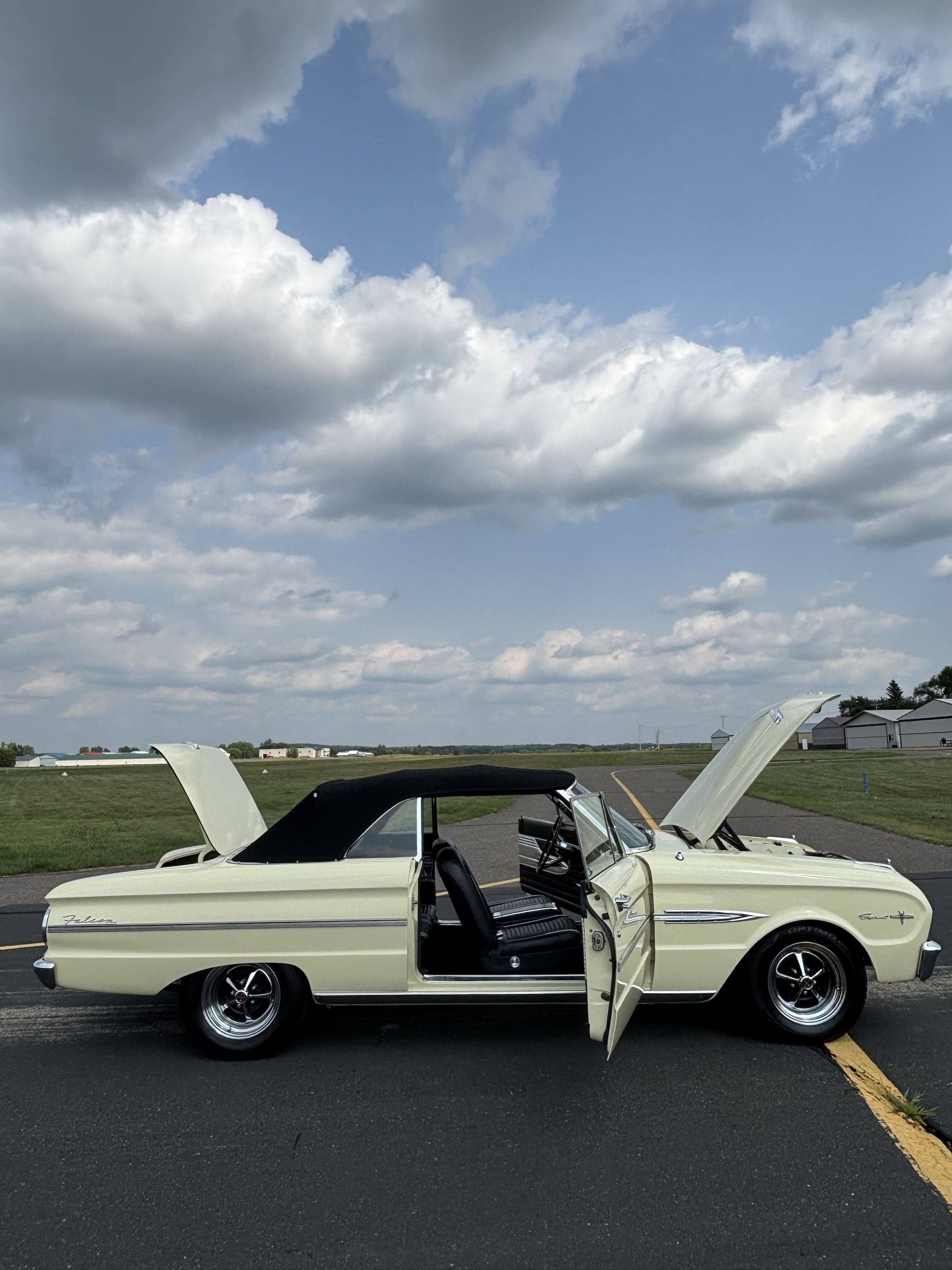 1963 Ford Falcon 39