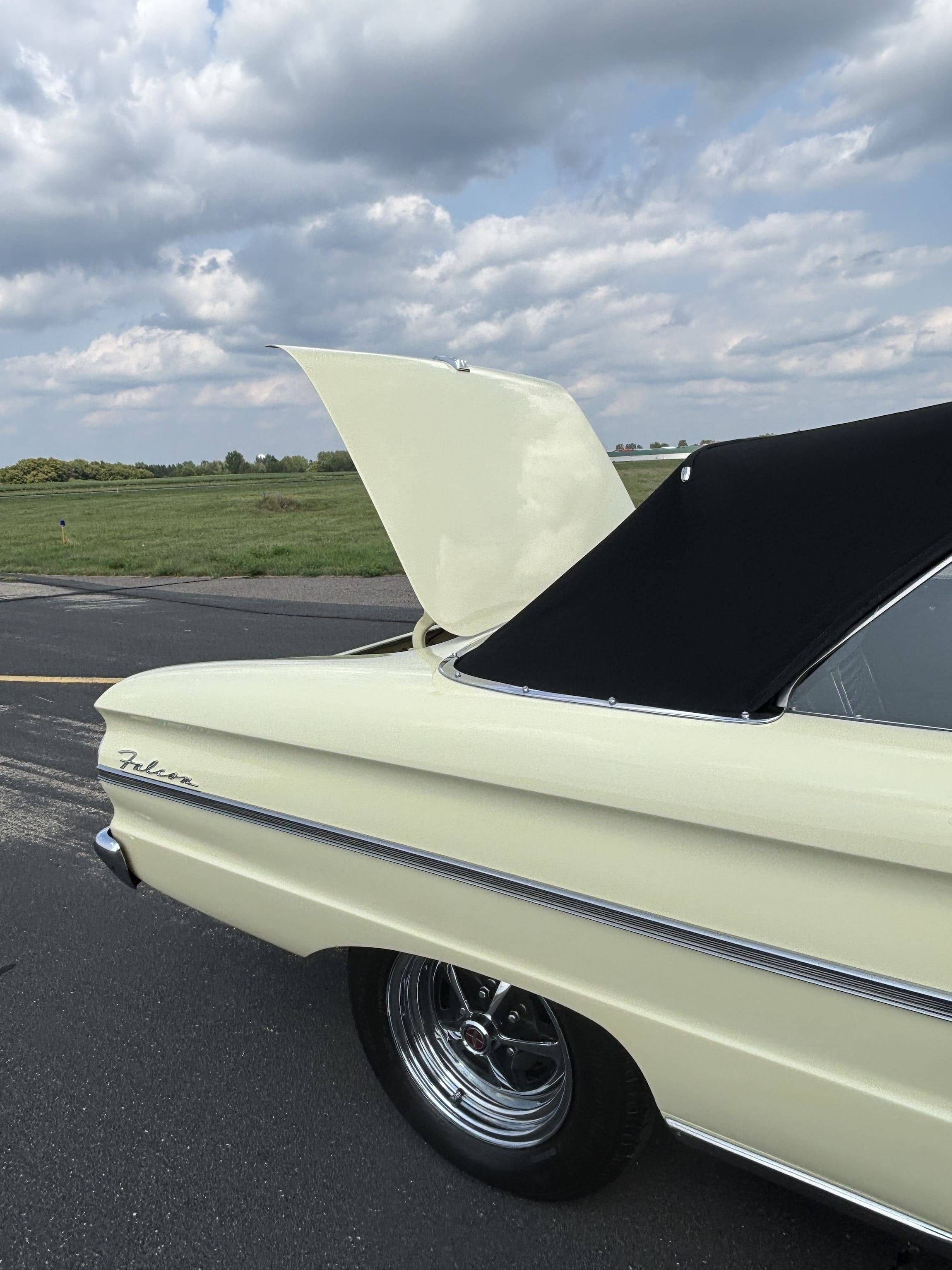 1963 Ford Falcon 42