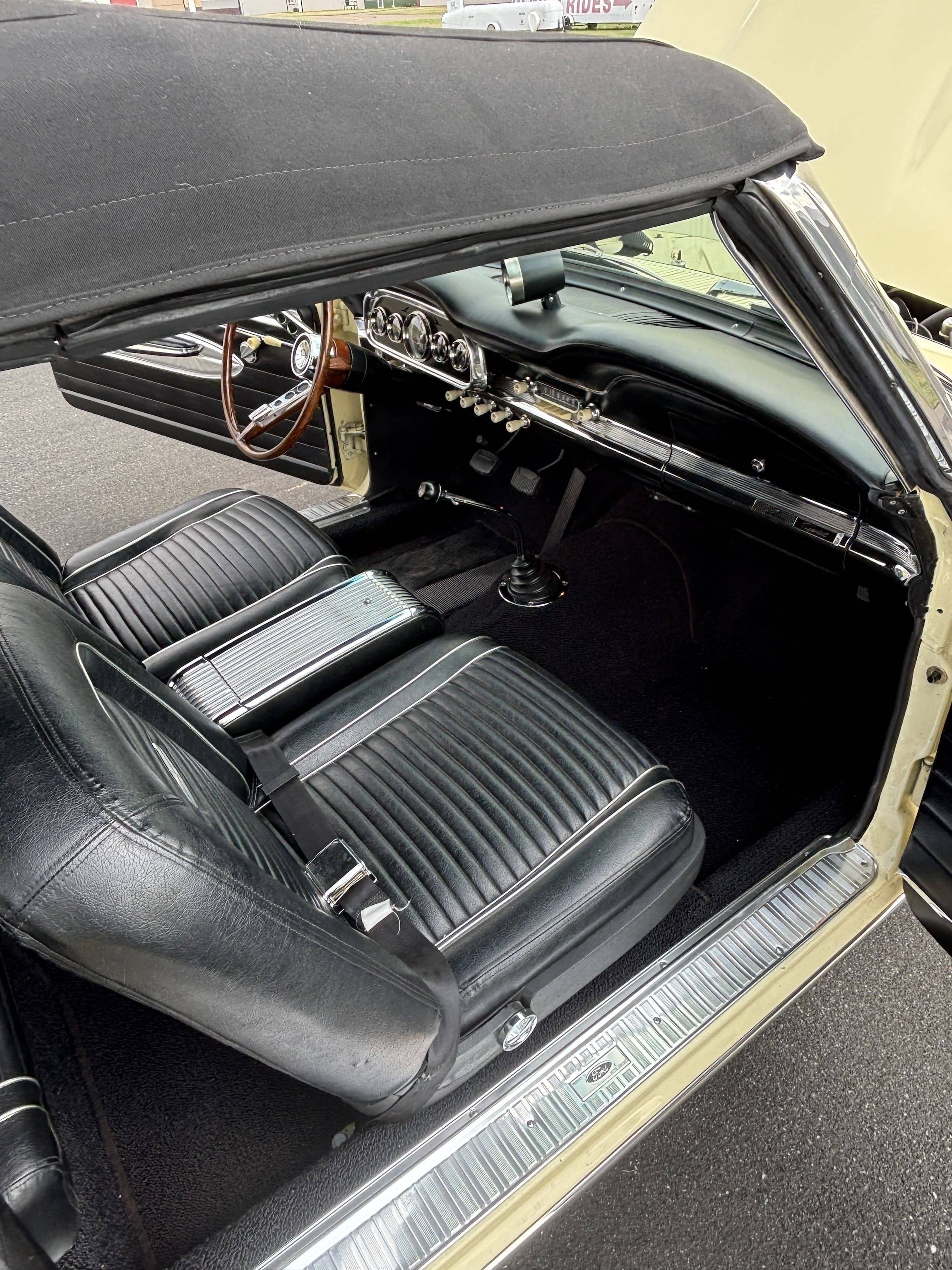 1963 Ford Falcon 43