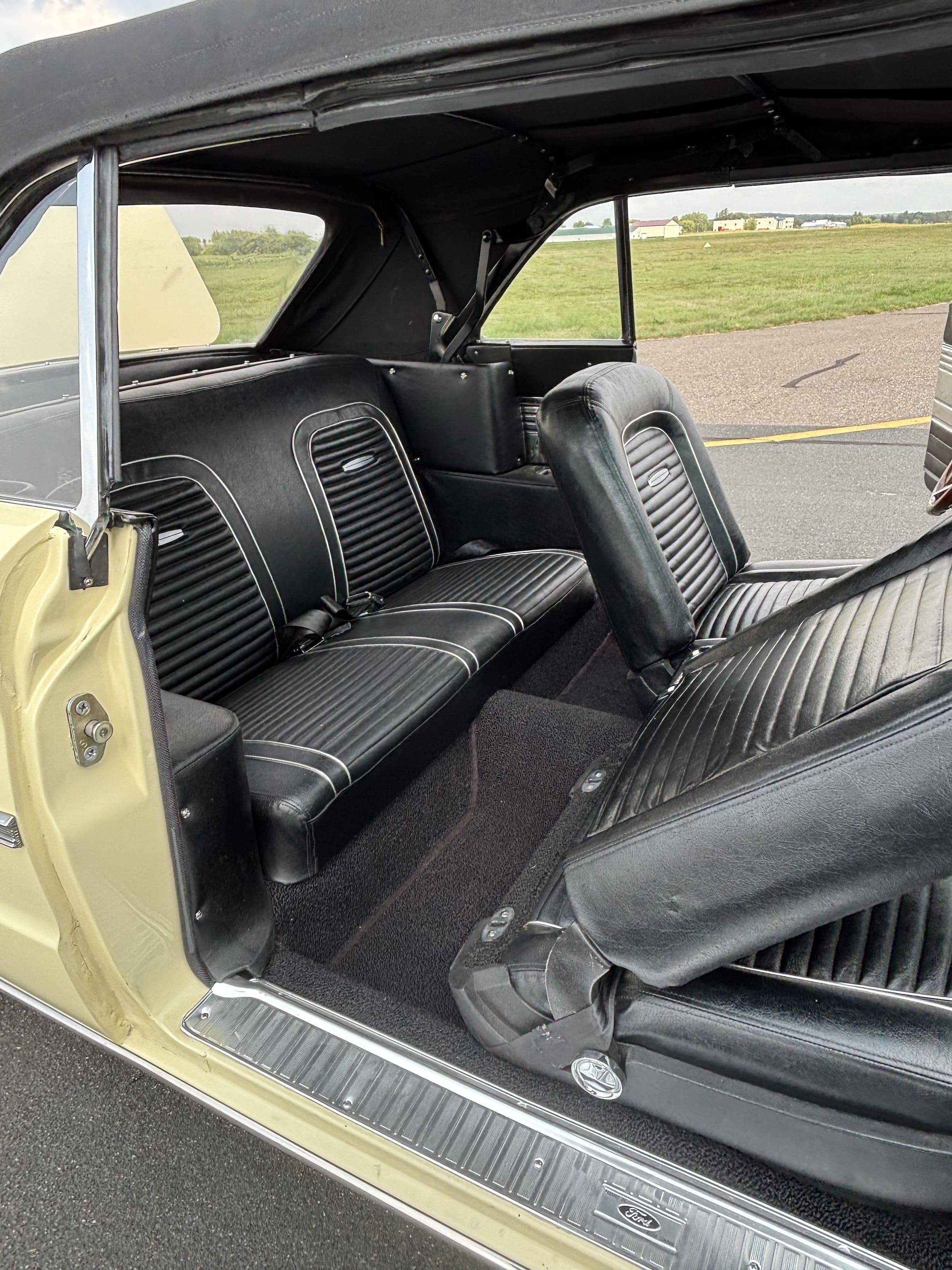 1963 Ford Falcon 45