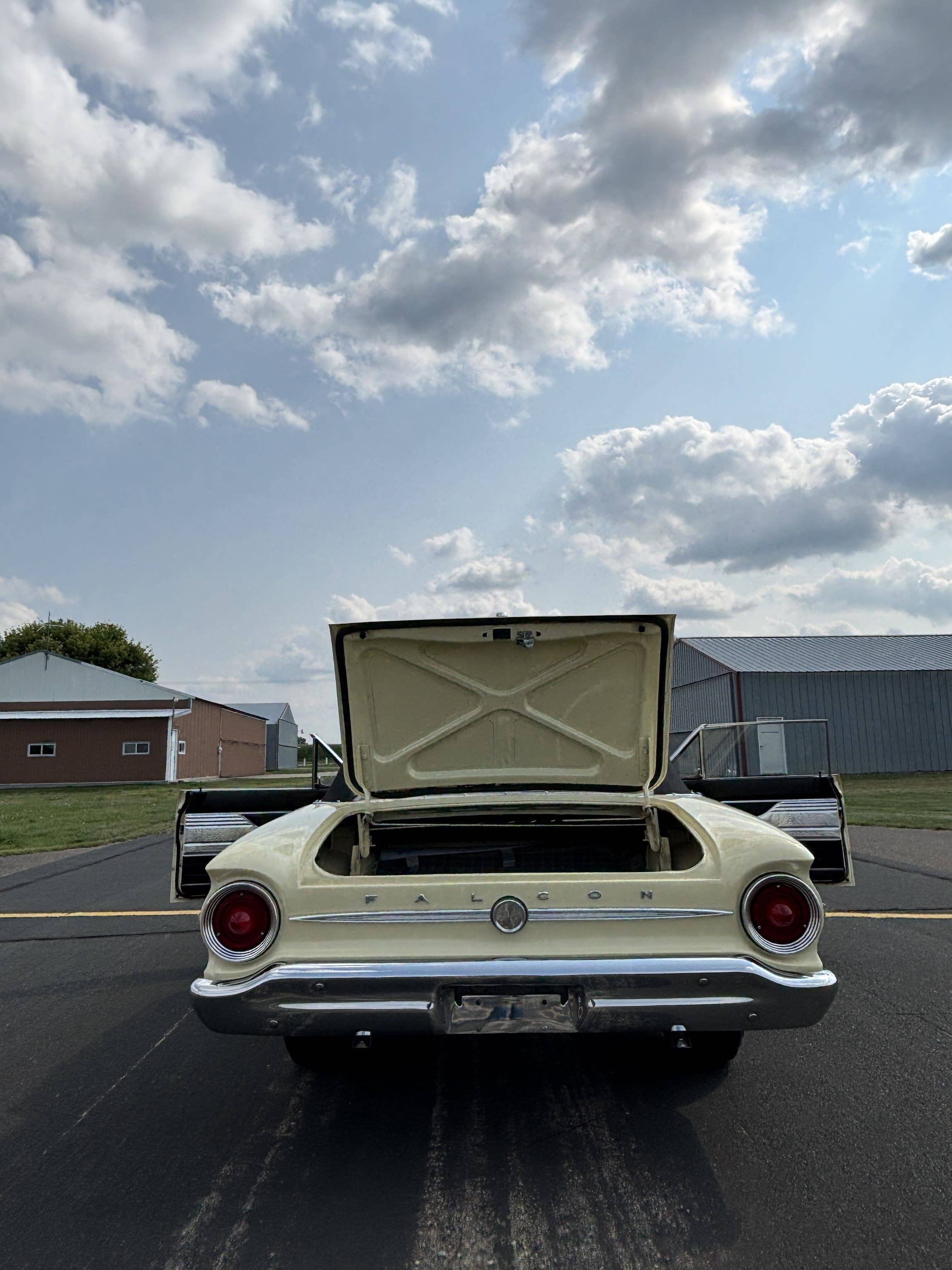 1963 Ford Falcon 49