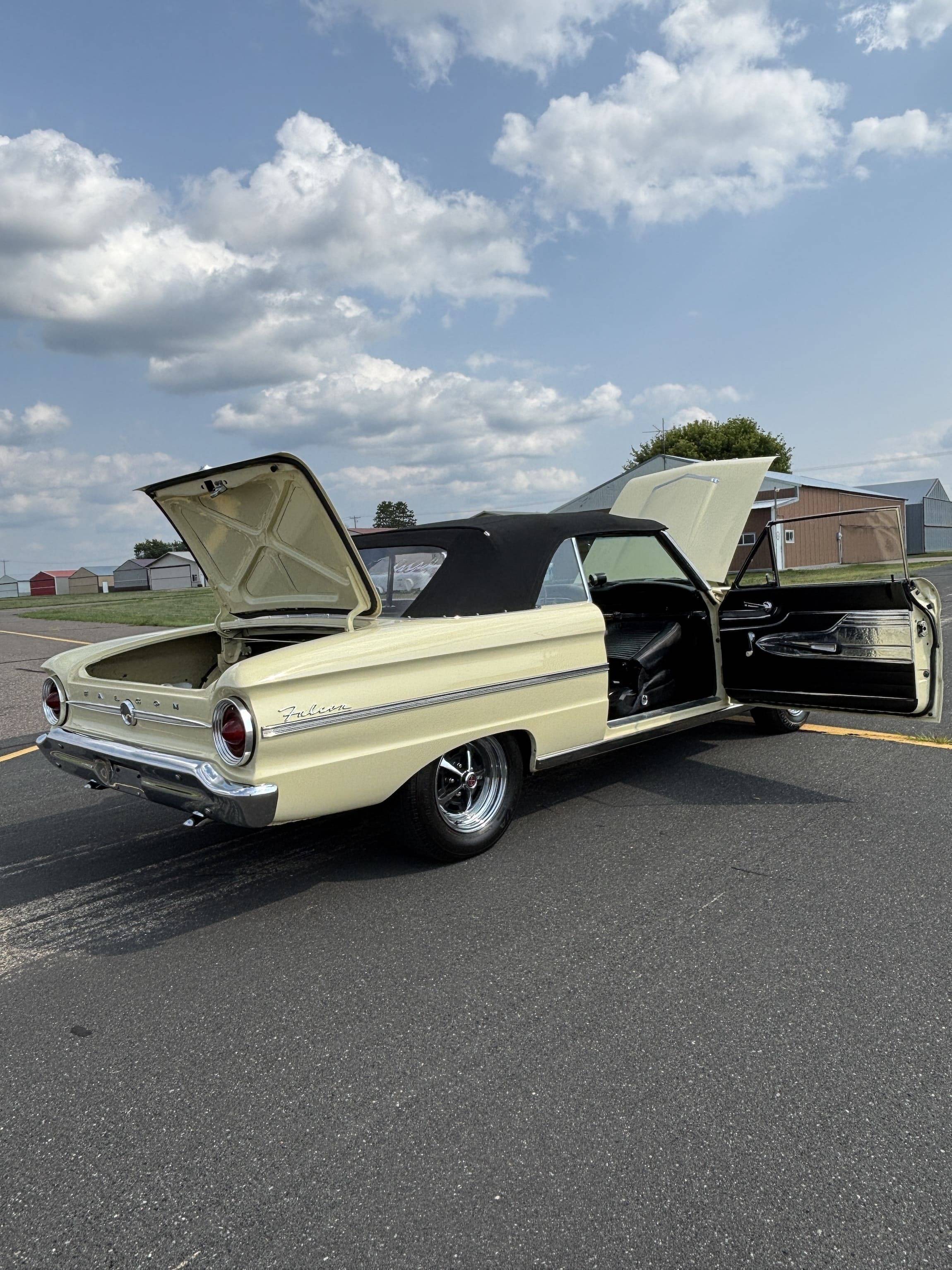 1963 Ford Falcon 50
