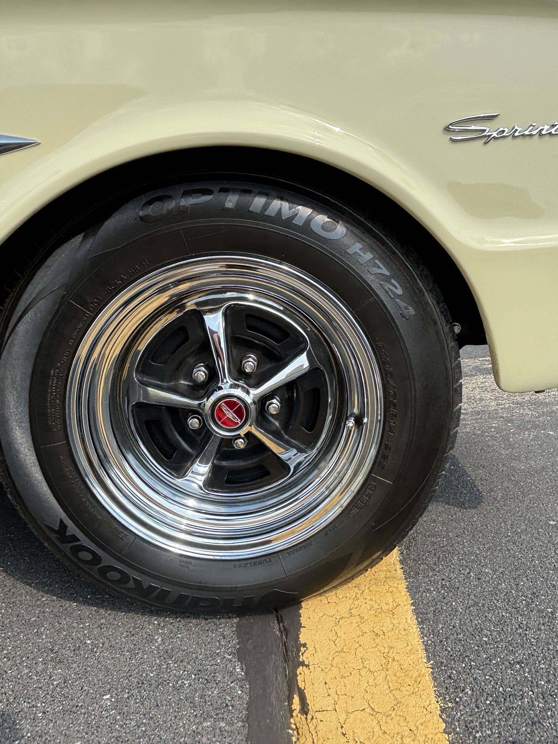 1963 Ford Falcon 52