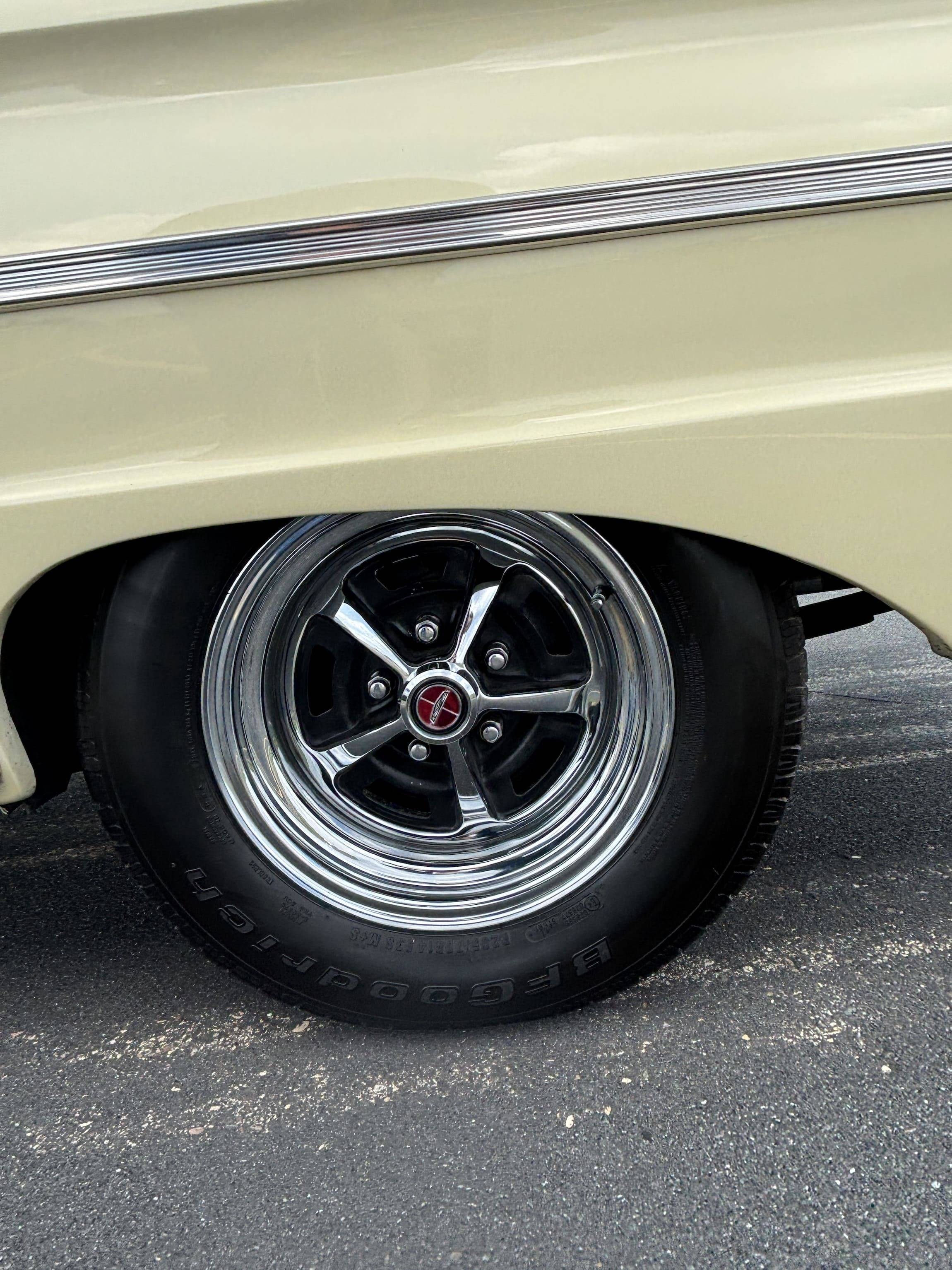 1963 Ford Falcon 54