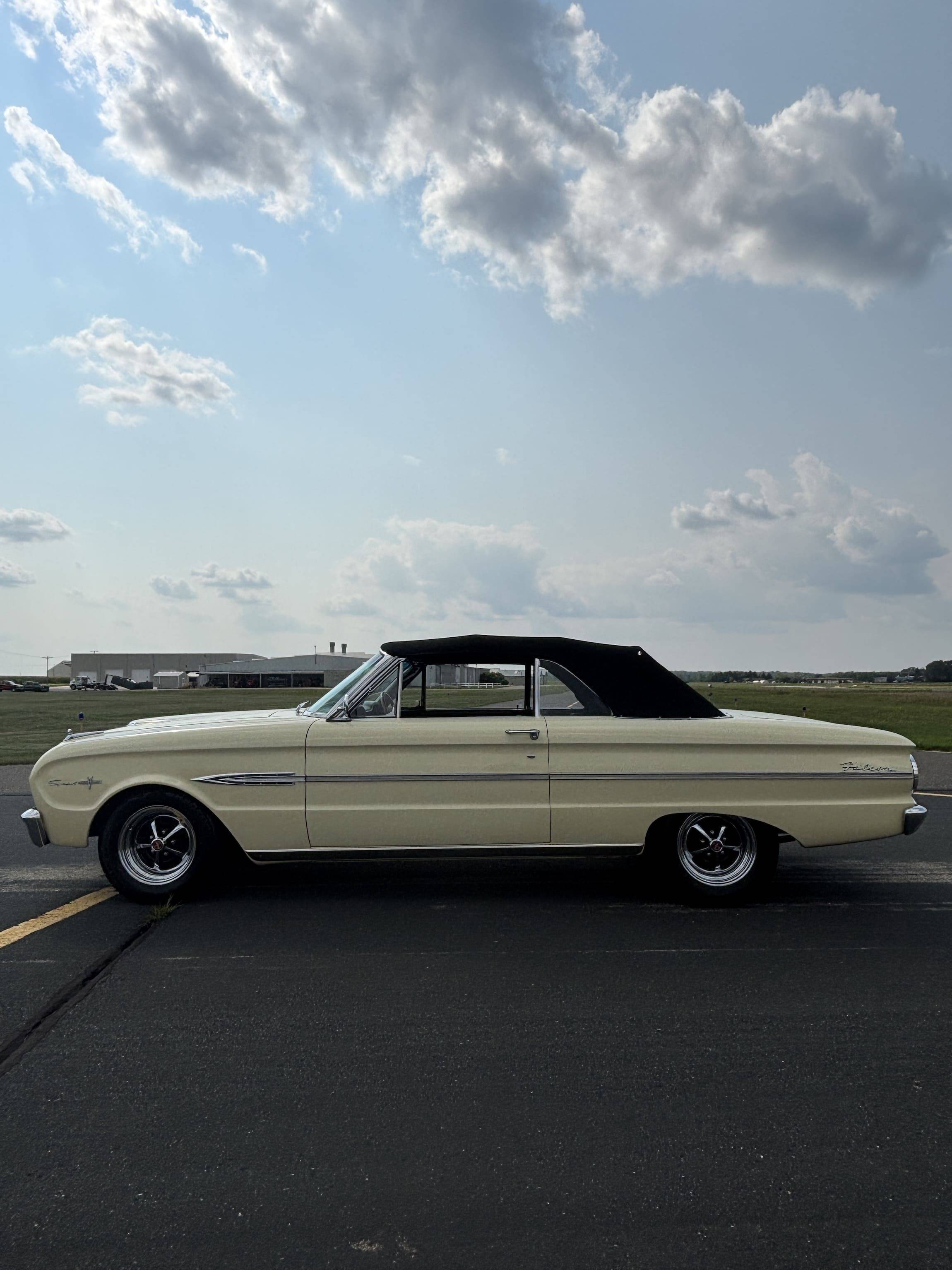 1963 Ford Falcon 55