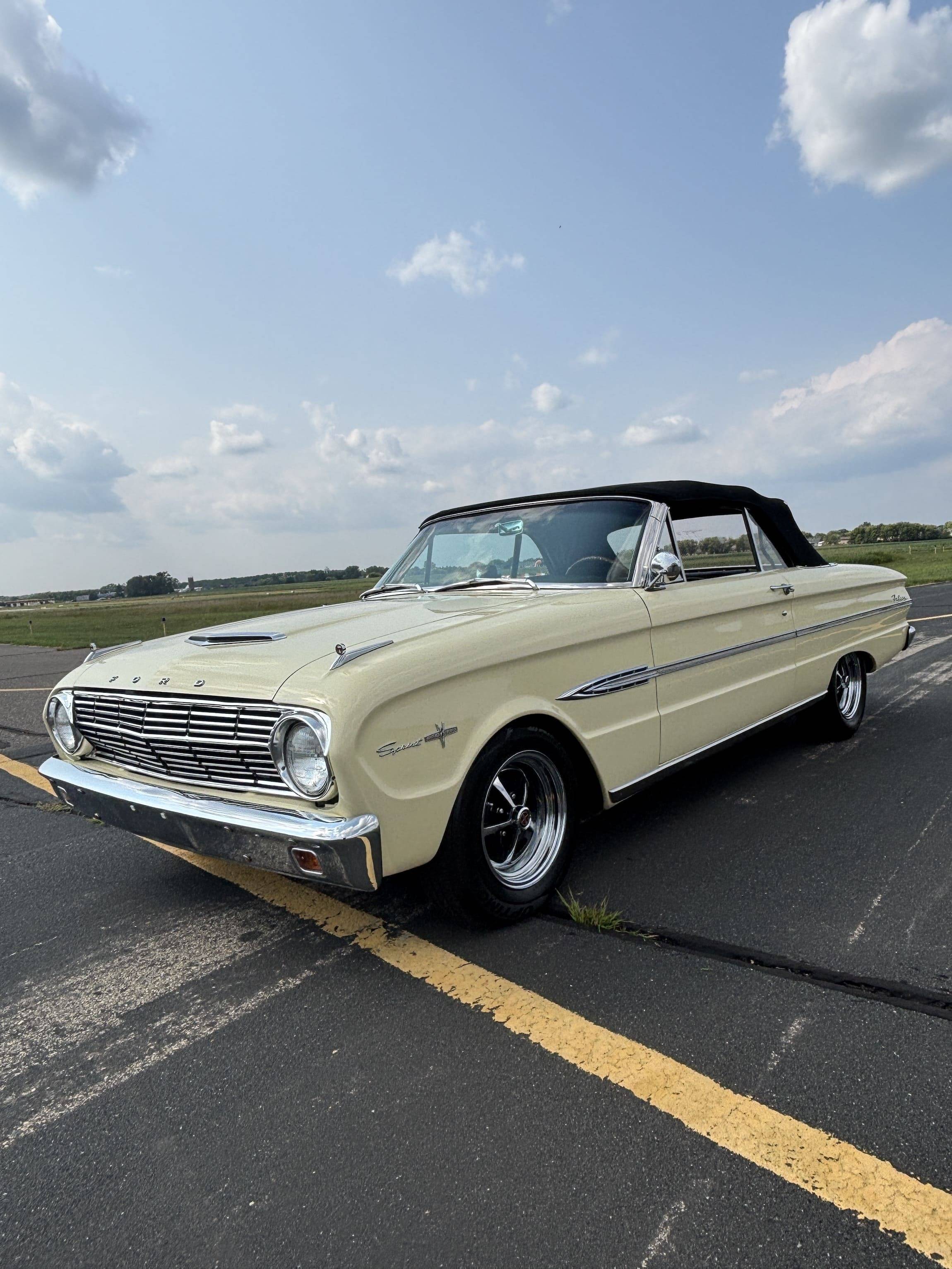 1963 Ford Falcon 56