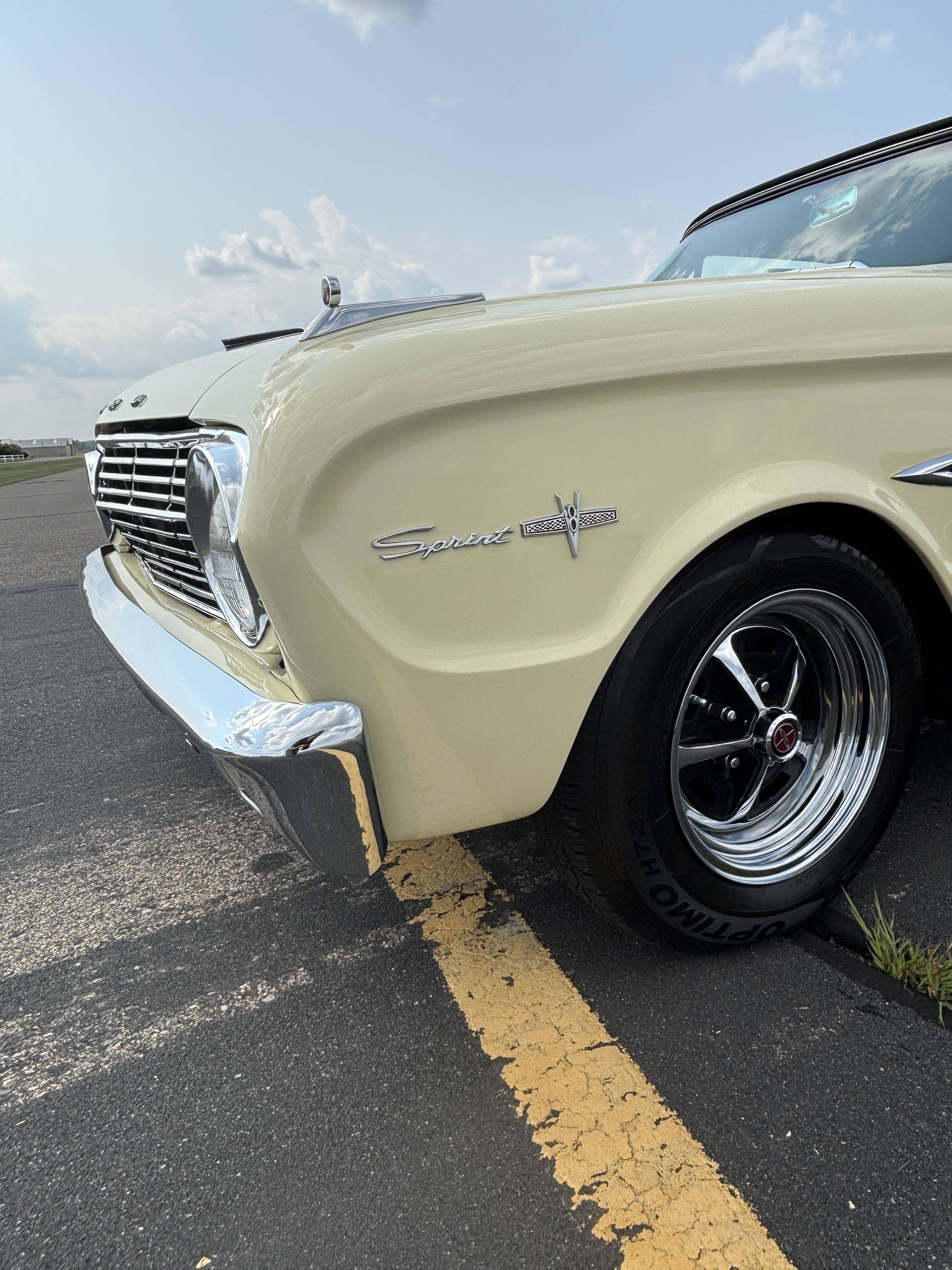 1963 Ford Falcon 57
