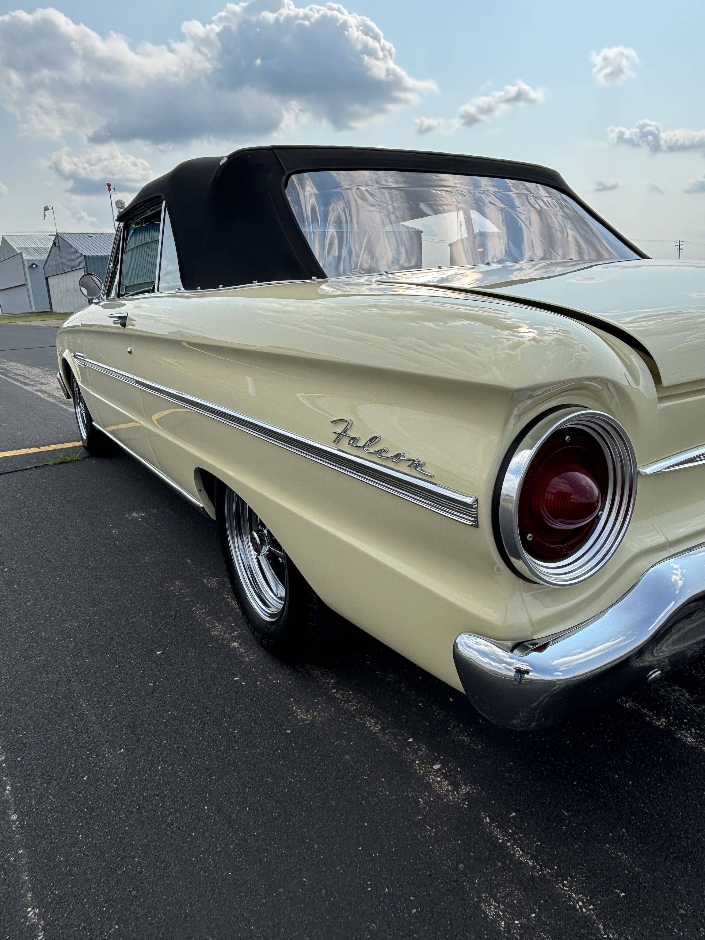1963 Ford Falcon 60