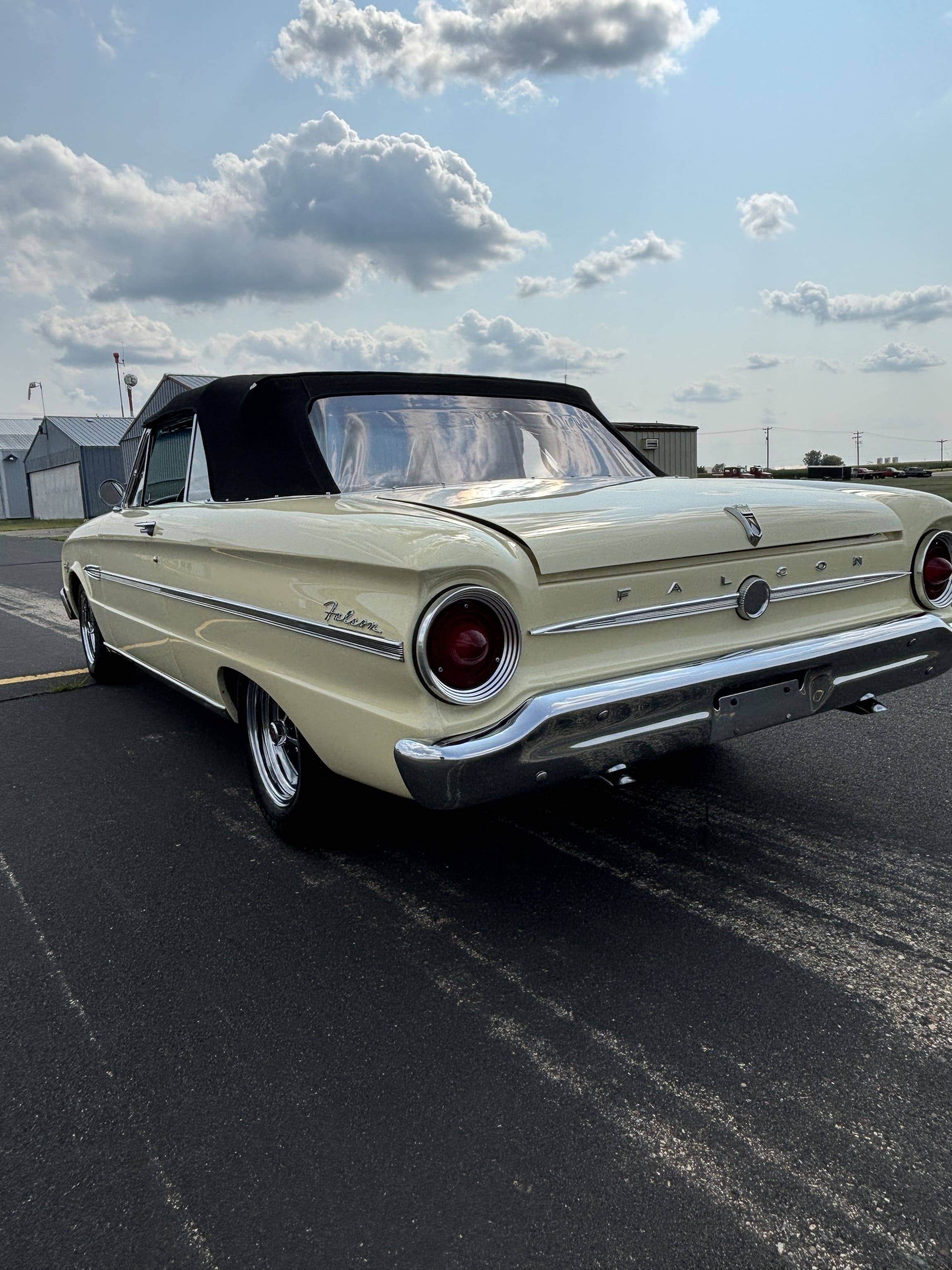 1963 Ford Falcon 61