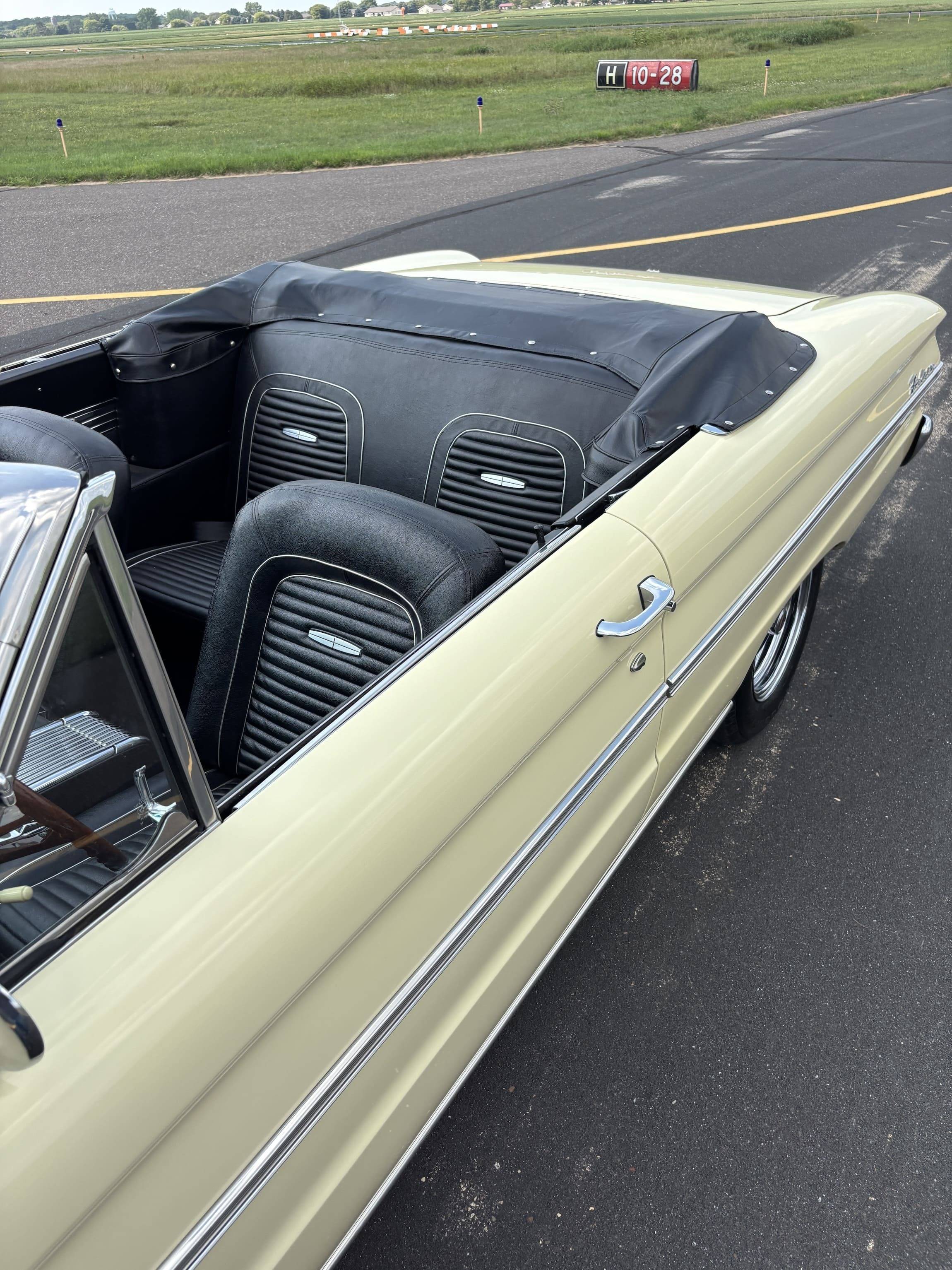 1963 Ford Falcon 62