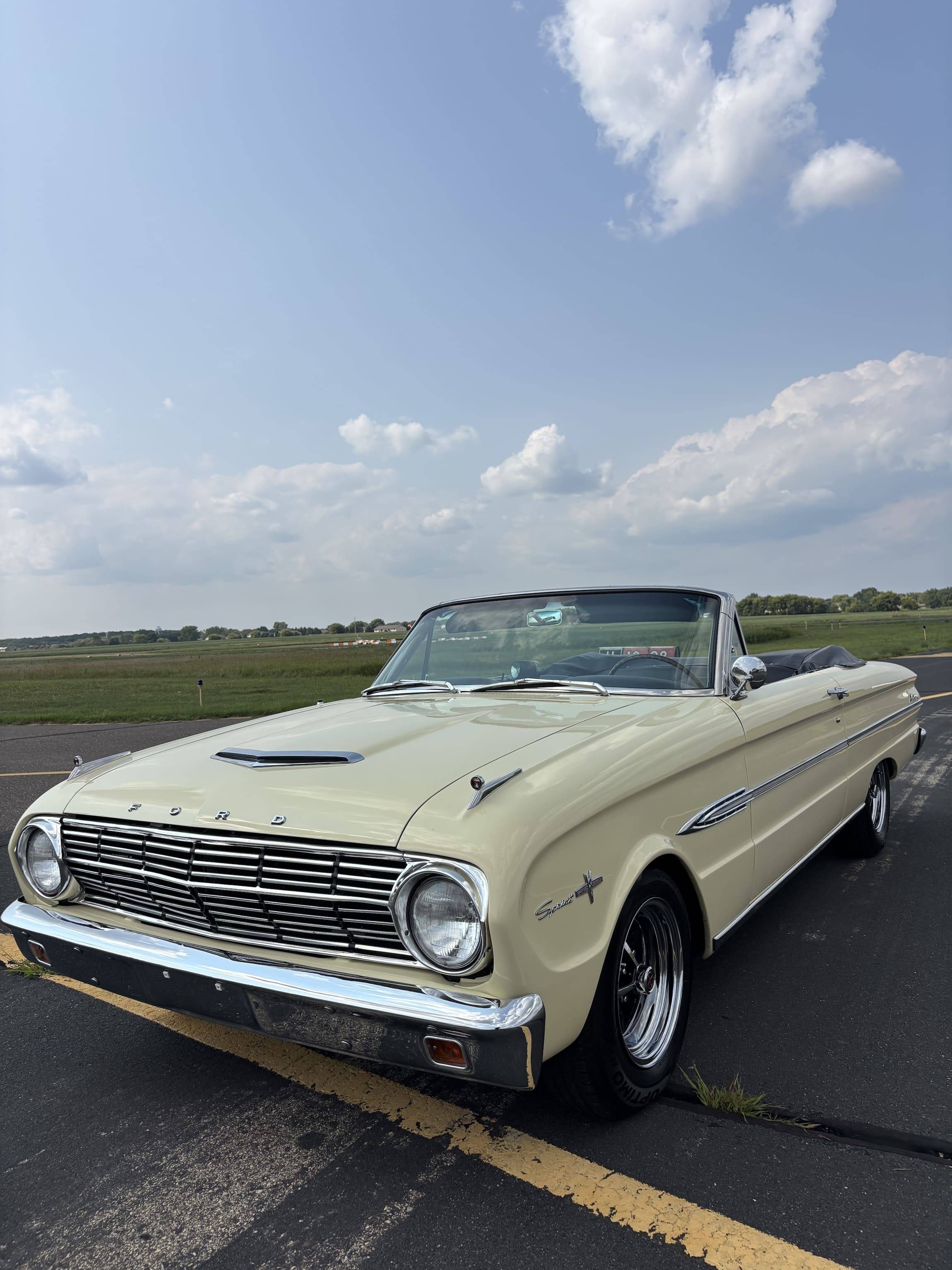 1963 Ford Falcon 63